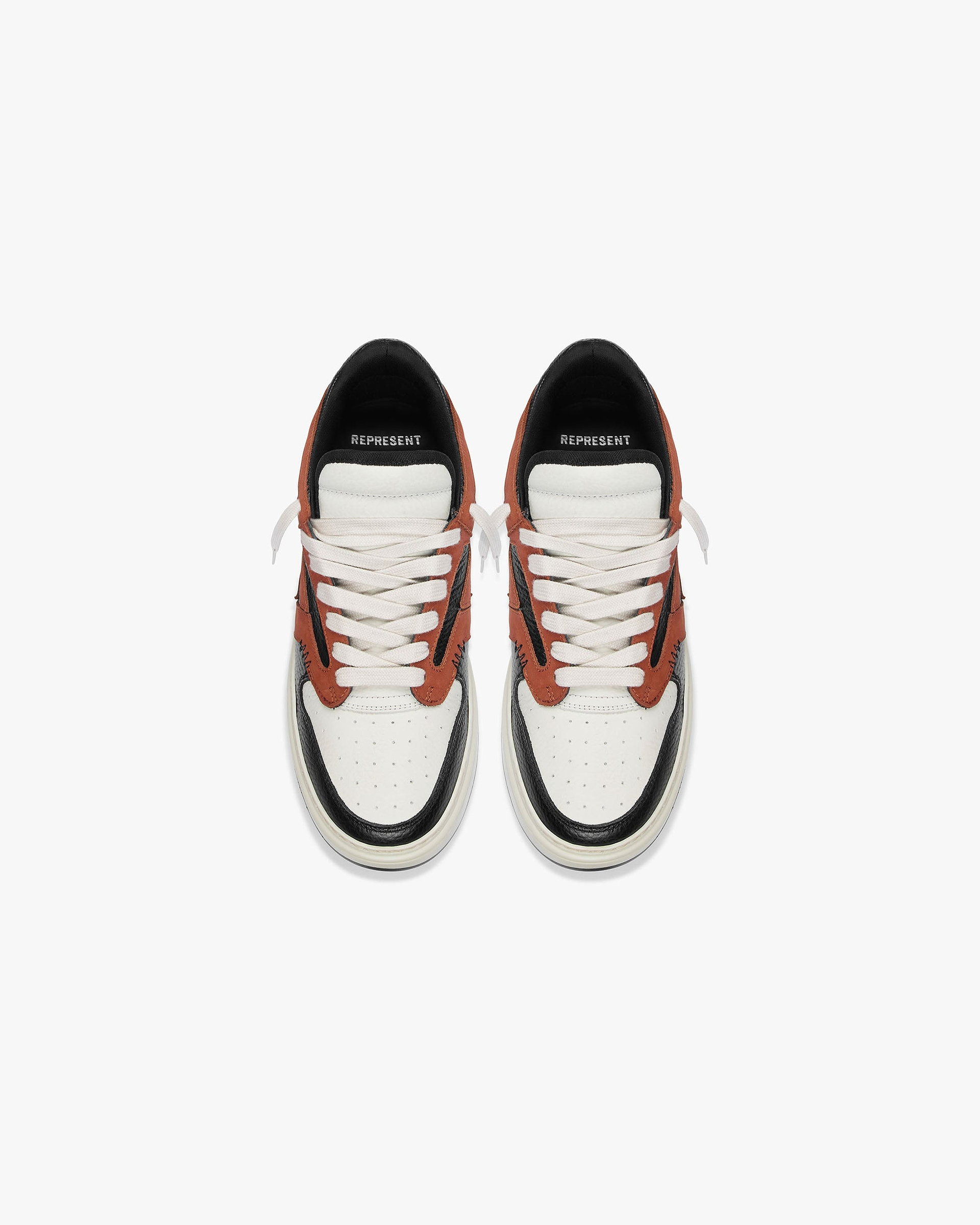 Reptor Low - Clay