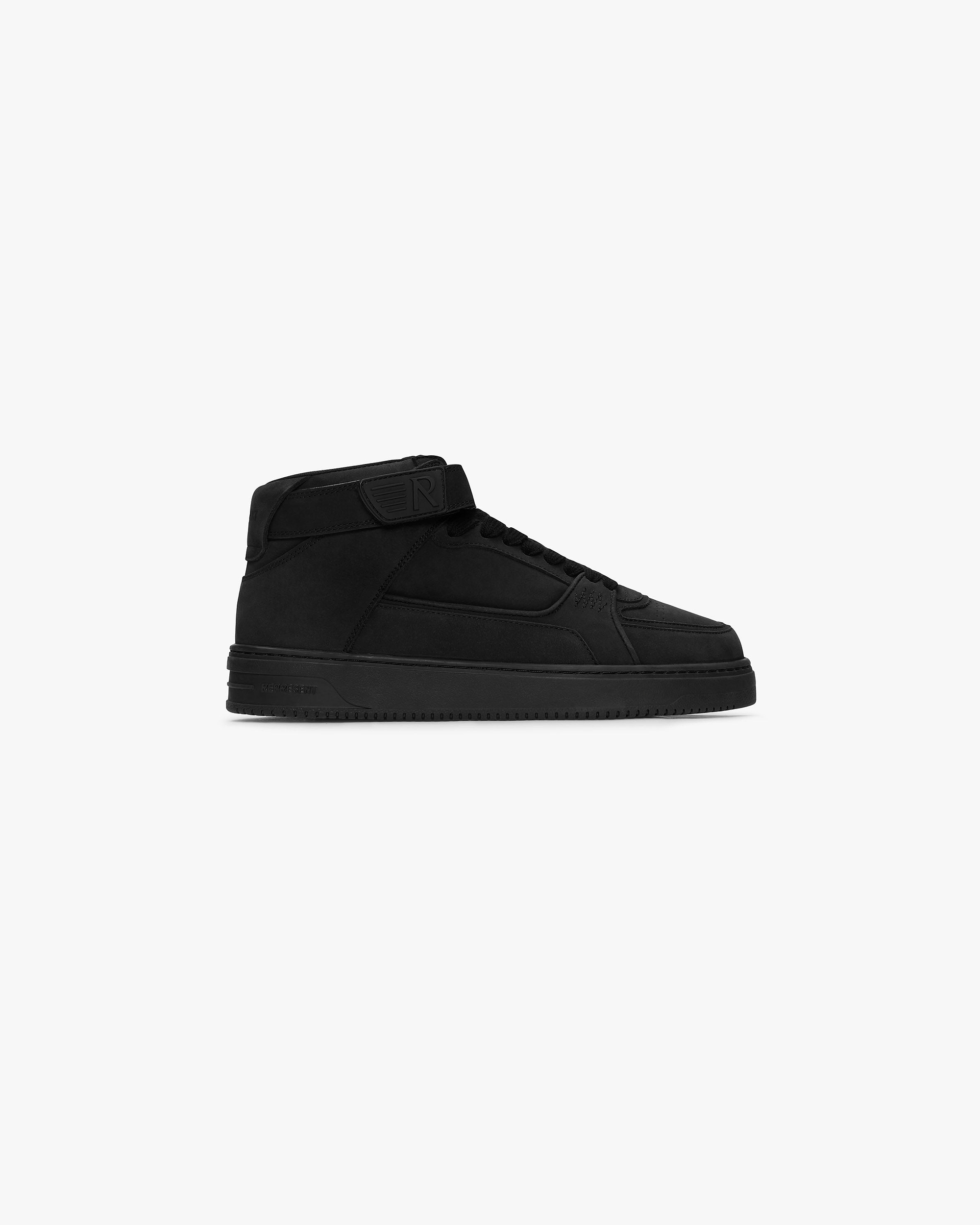 Apex Mid | Black Footwear FW22 | Represent Clo