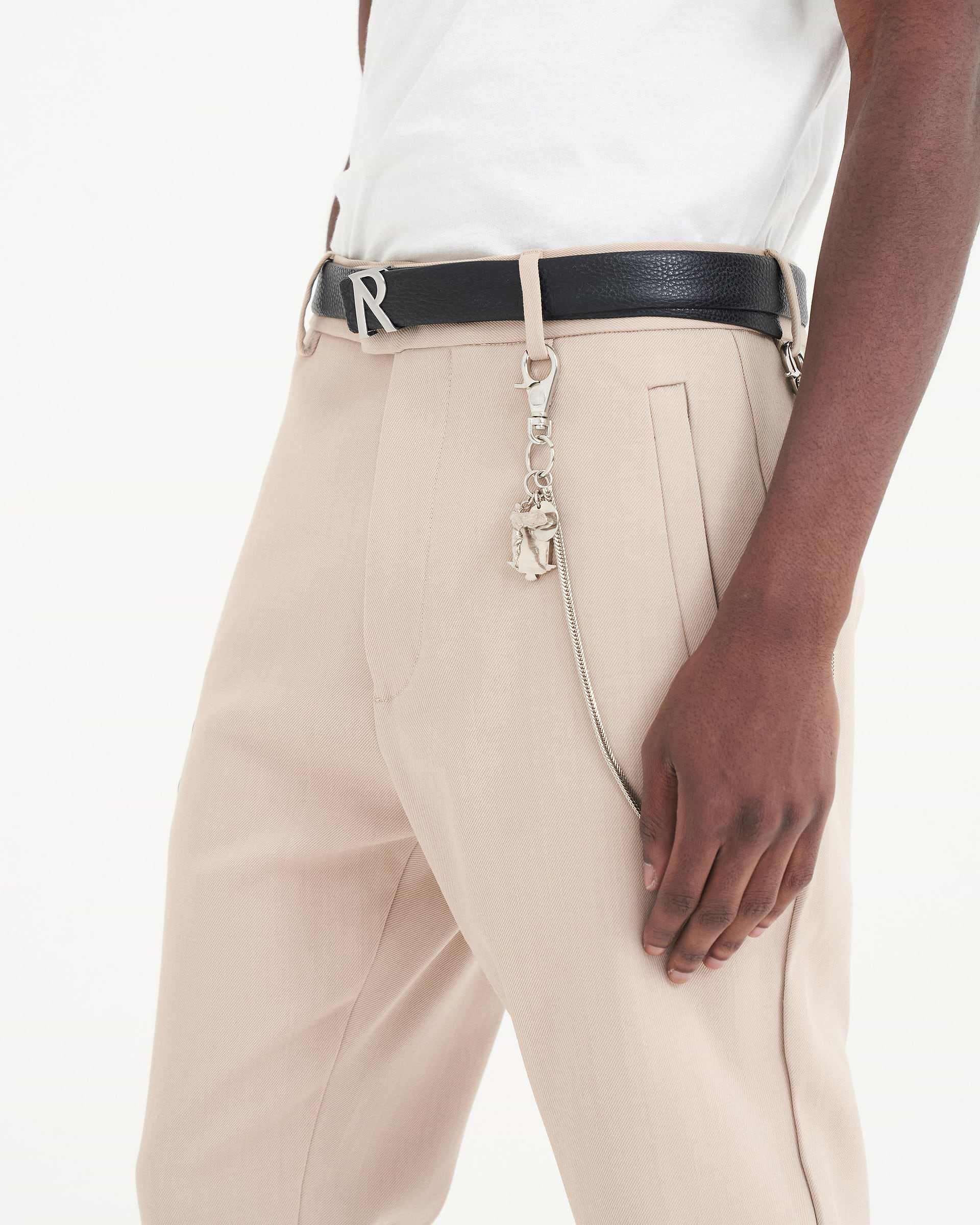 Tailored Pant - Sesame