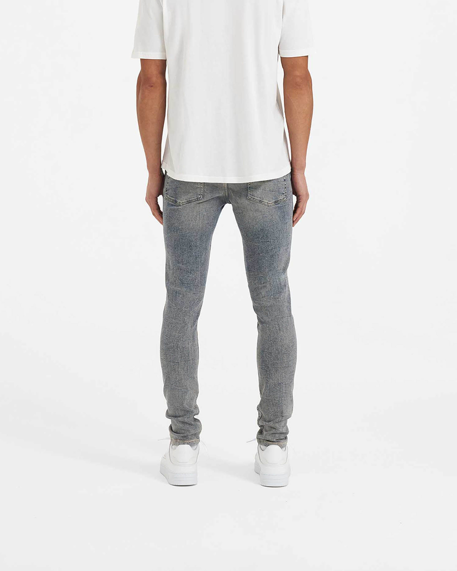 Essential Denim - Blue Cream
