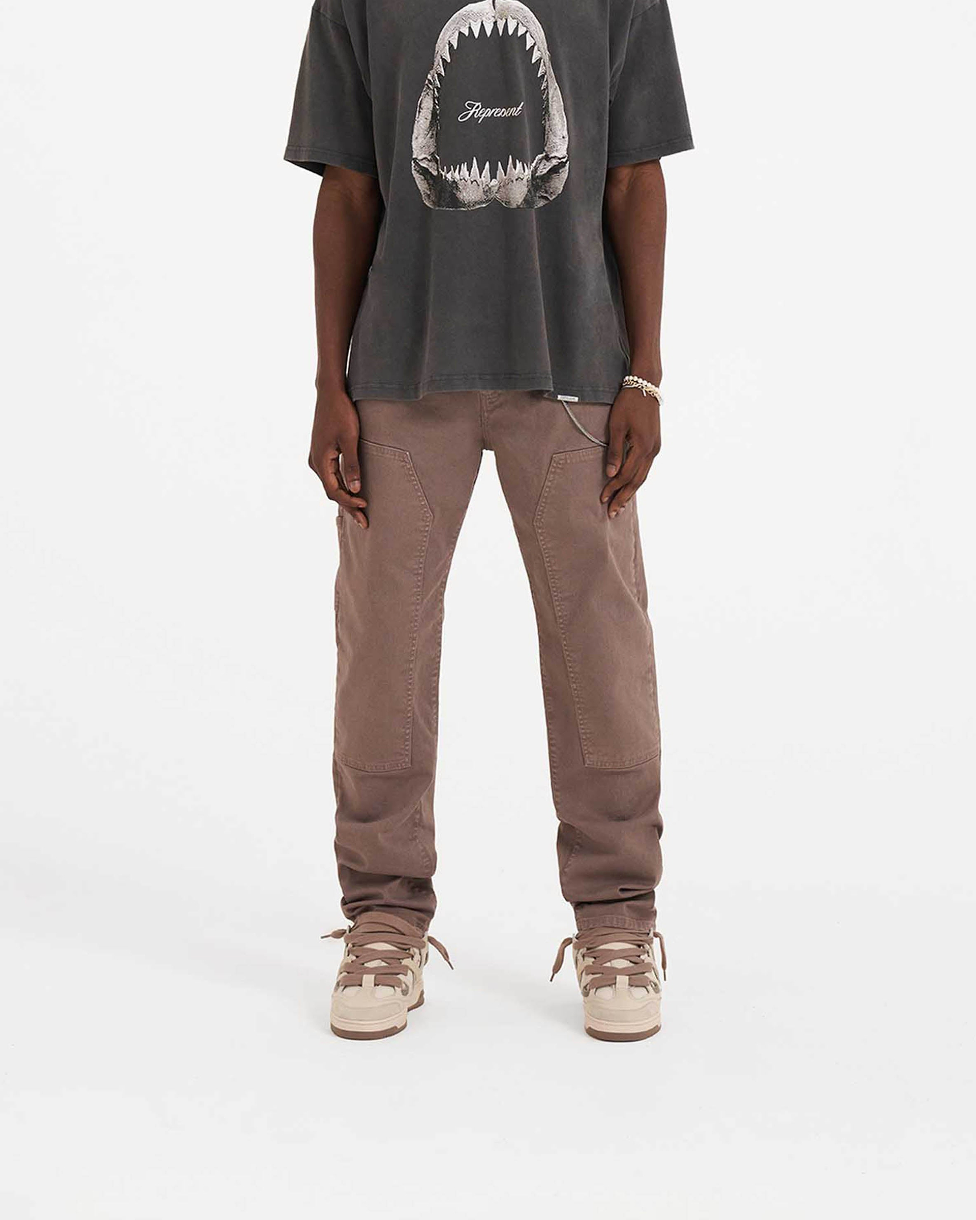 Carpenter Denim - Mushroom