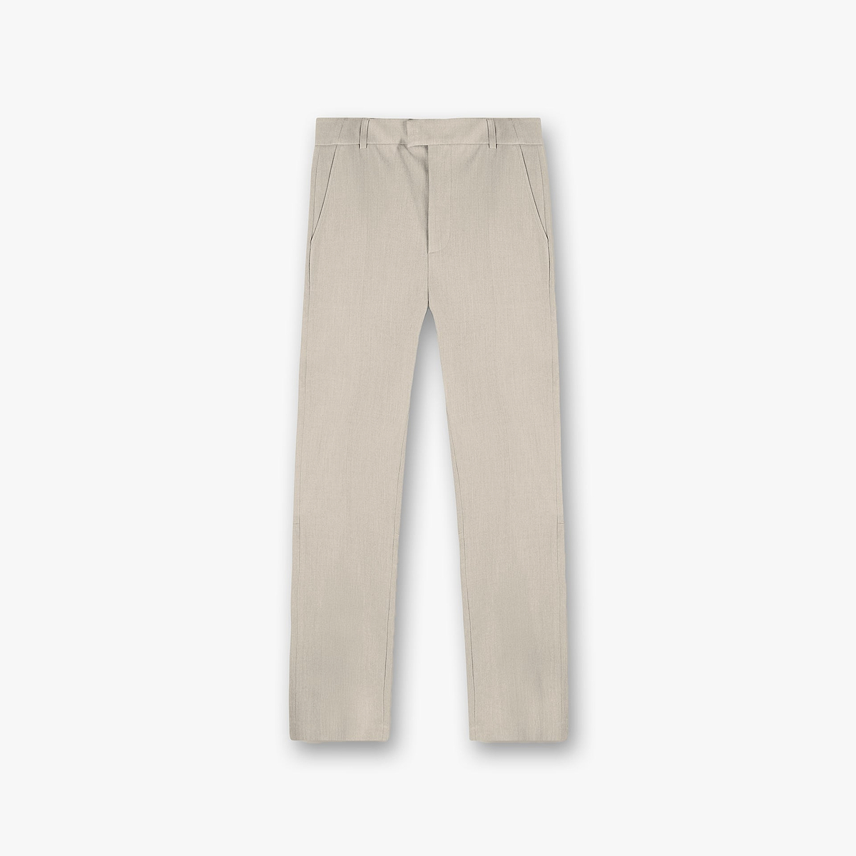 Beige Core Pant Straight Leg Fit | Mens Pants | REPRESENT