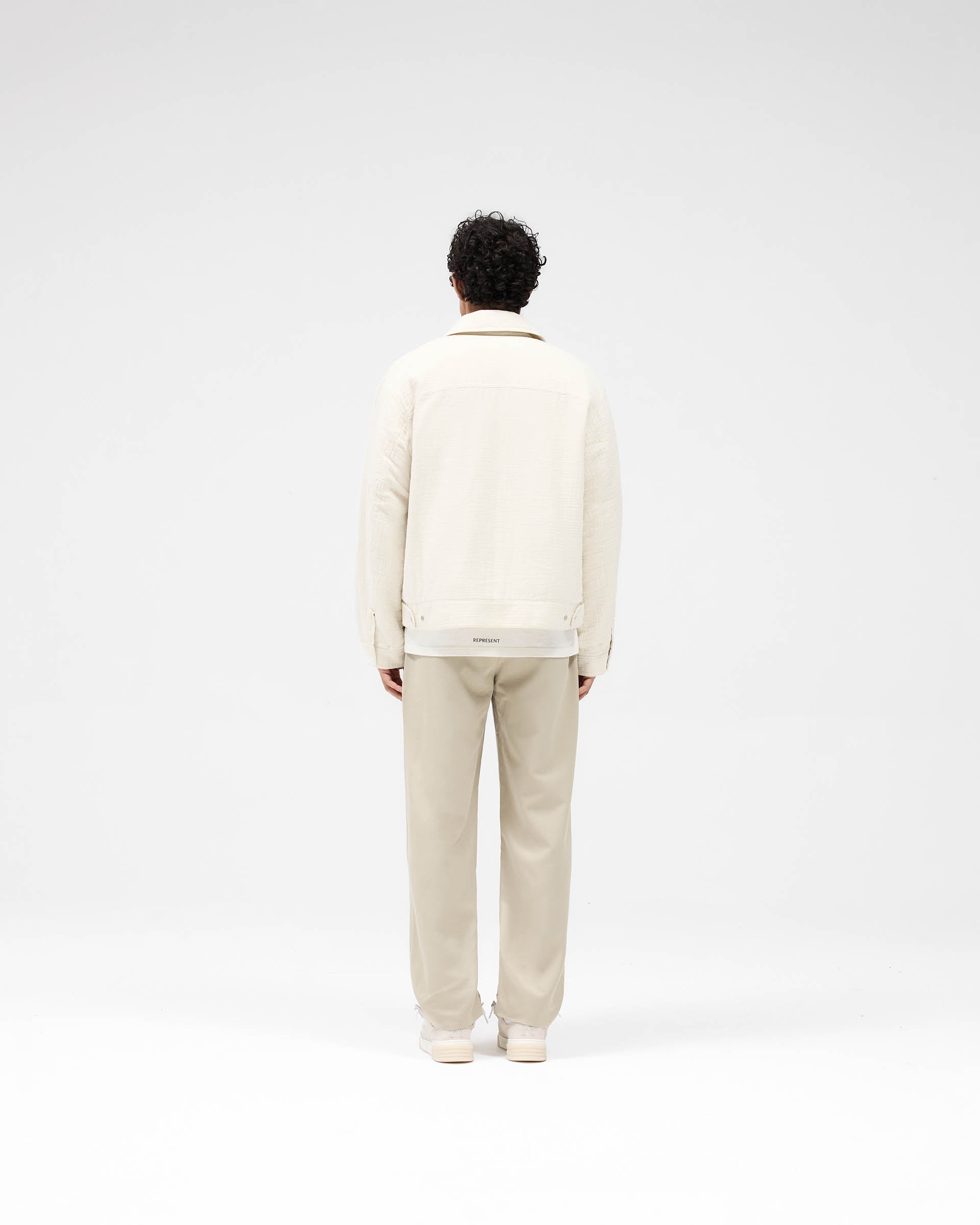 Core Pant - Beige