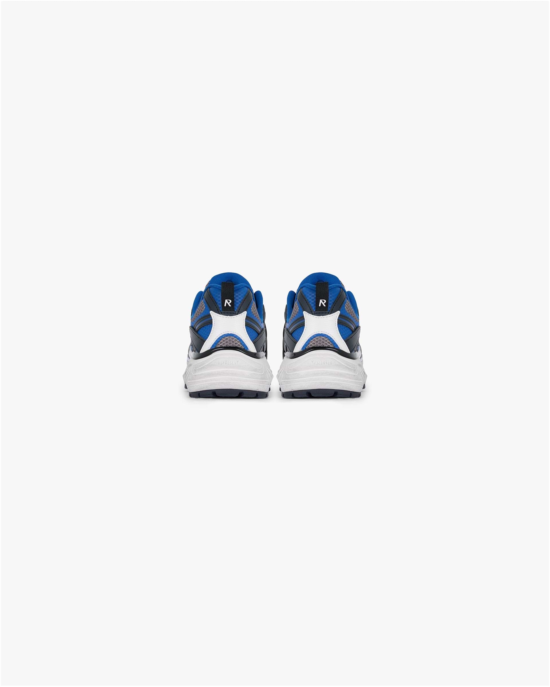 Storm Runner - Royal Blue Grey
