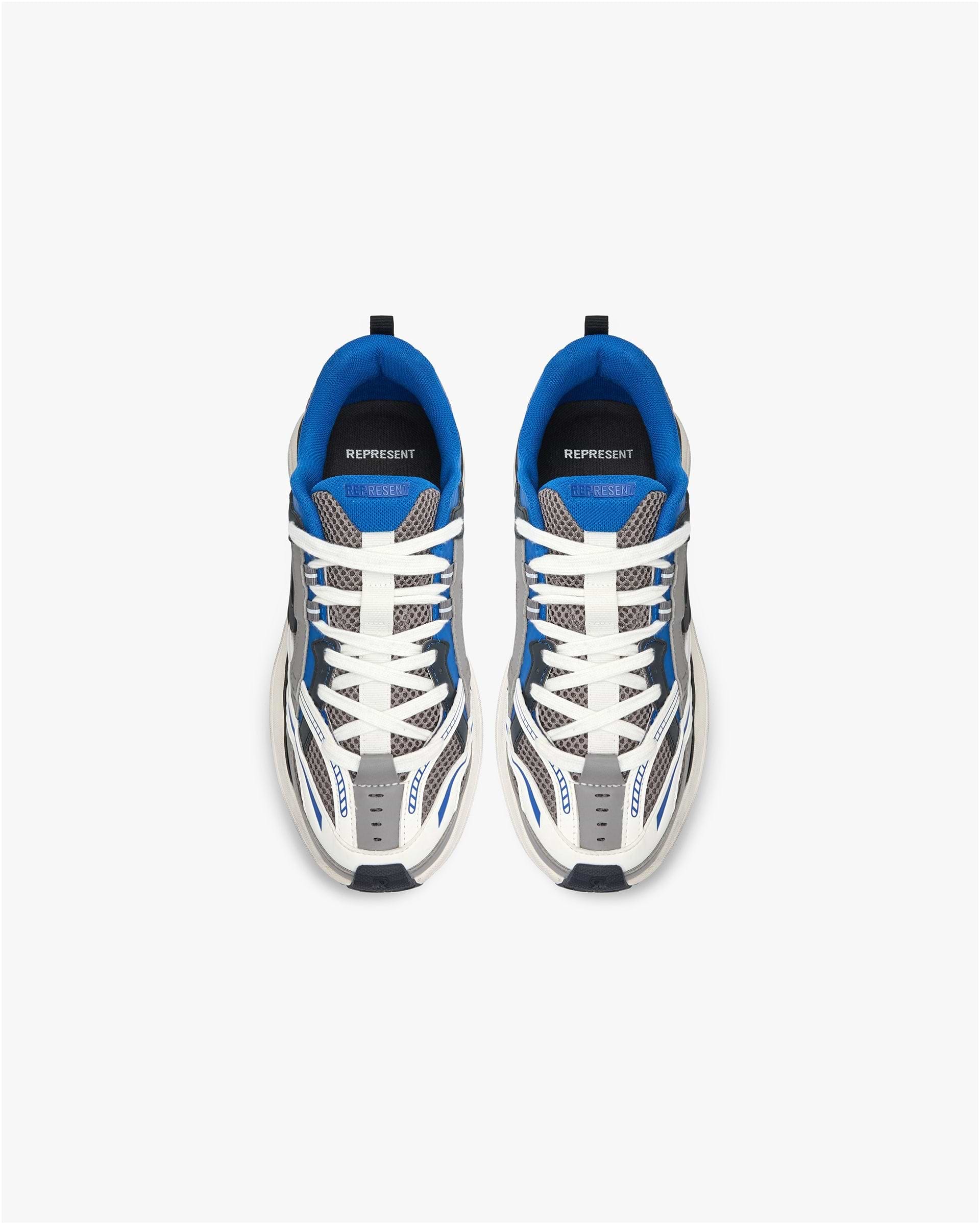 Storm Runner - Royal Blue Grey