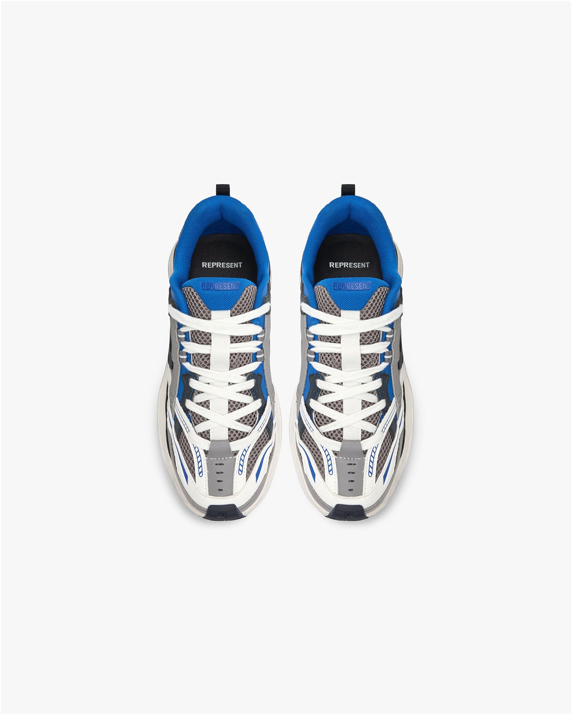 Storm Runner - Royal Blue Grey