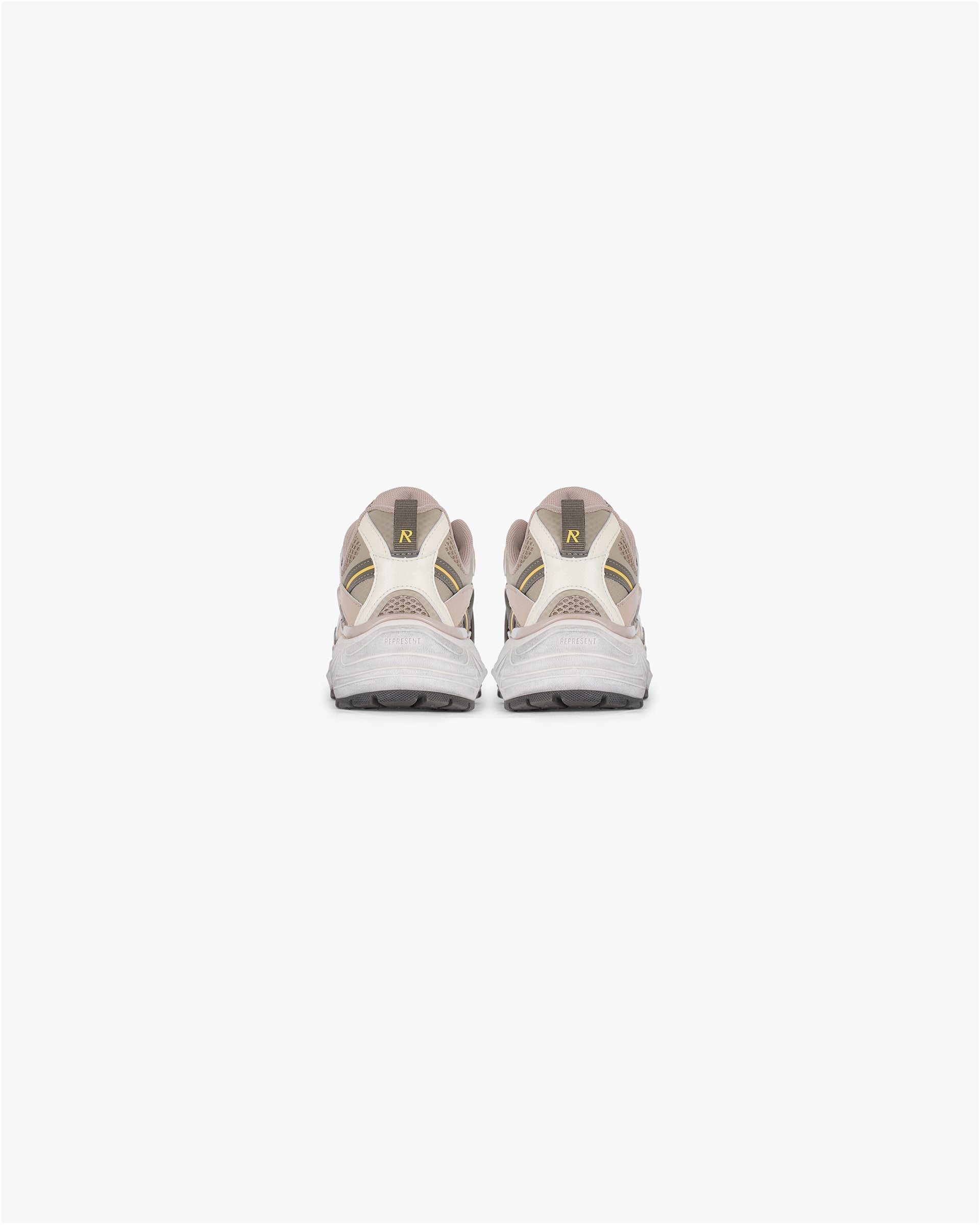 Storm Runner - Taupe Yellow
