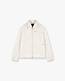 Crinkle Trucker Jacket