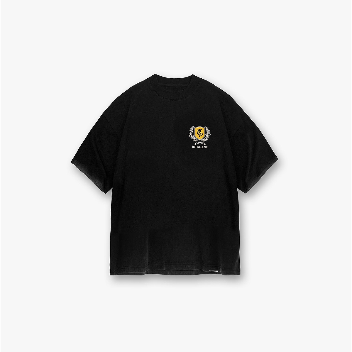 Belshes Tartan Crest 2D T-shirt - Never Underestimate Style main image 1