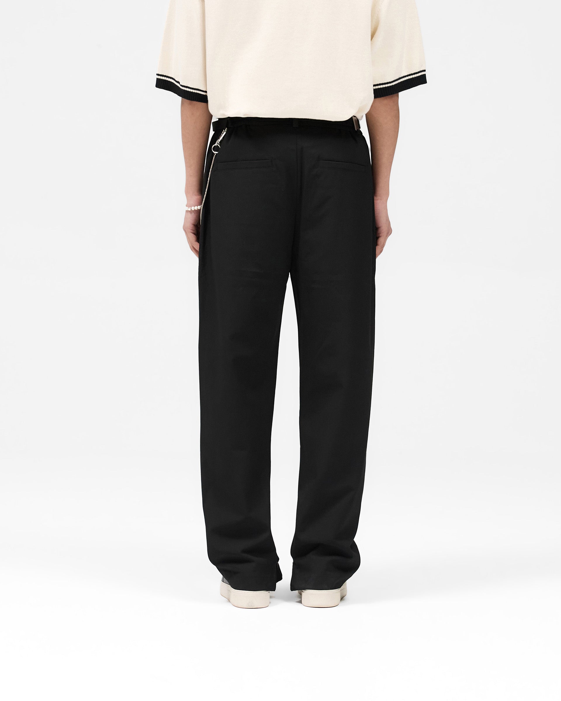 Core Pant - Jet Black
