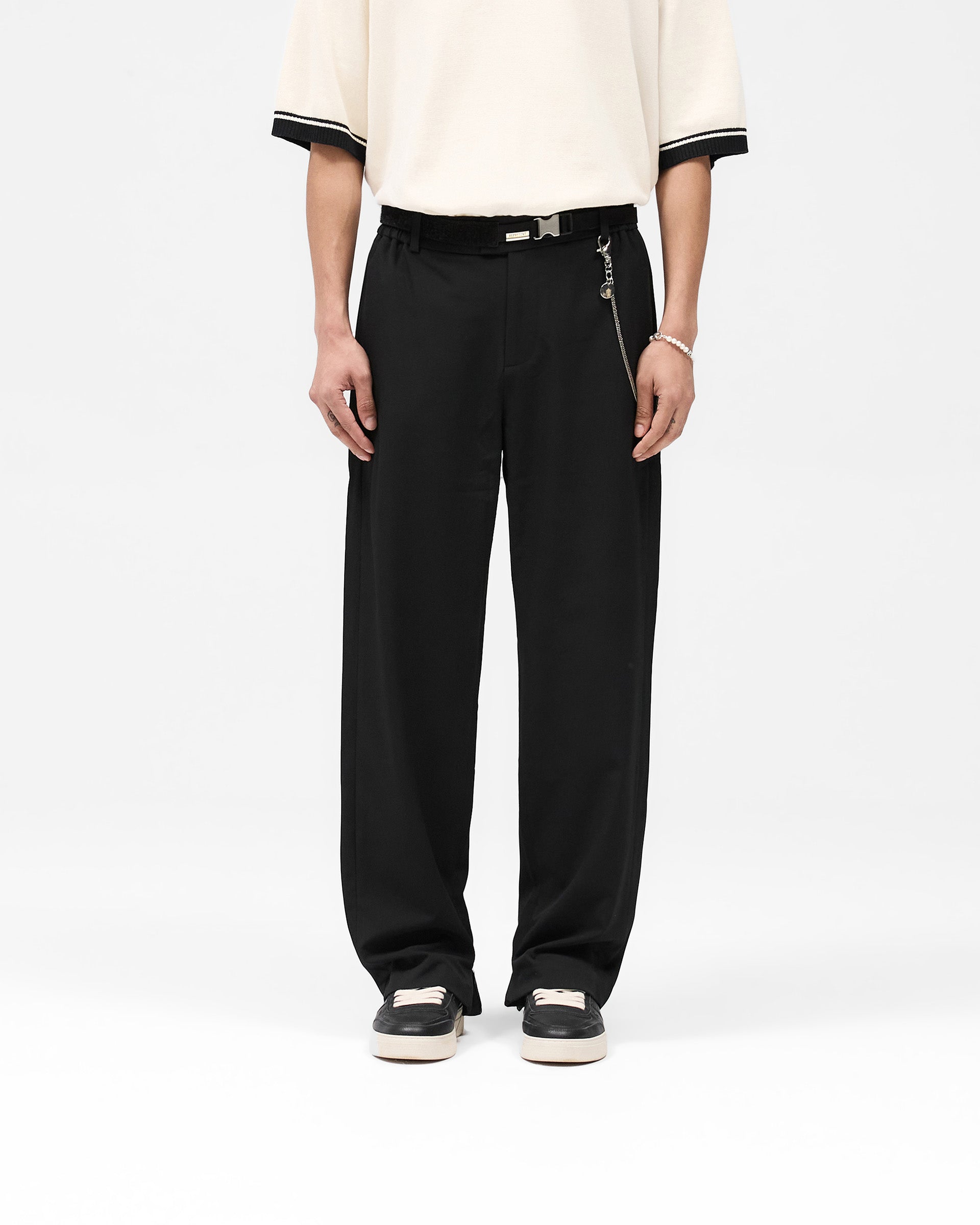 Core Pant - Jet Black