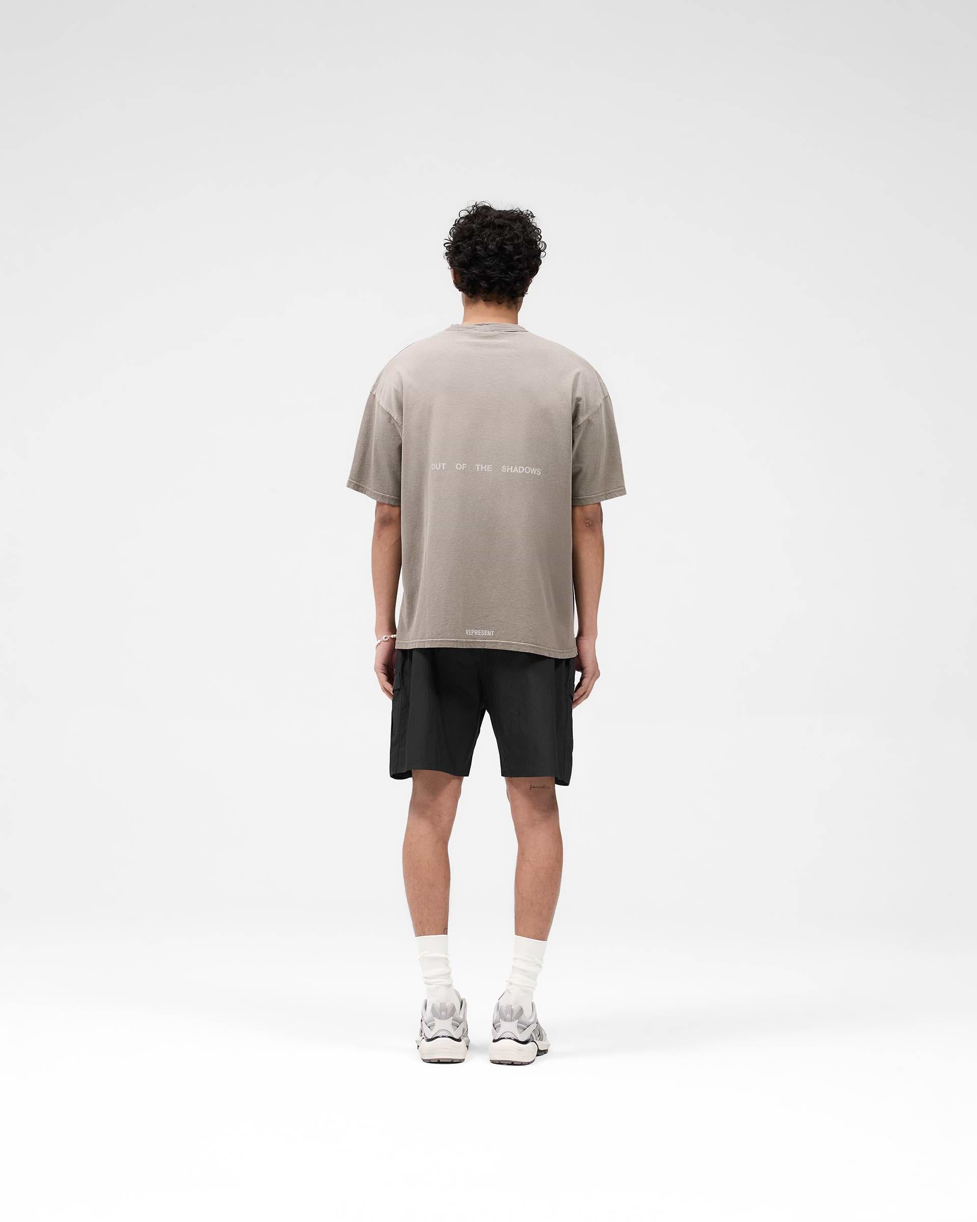 Tech Cargo Short - Jet Black