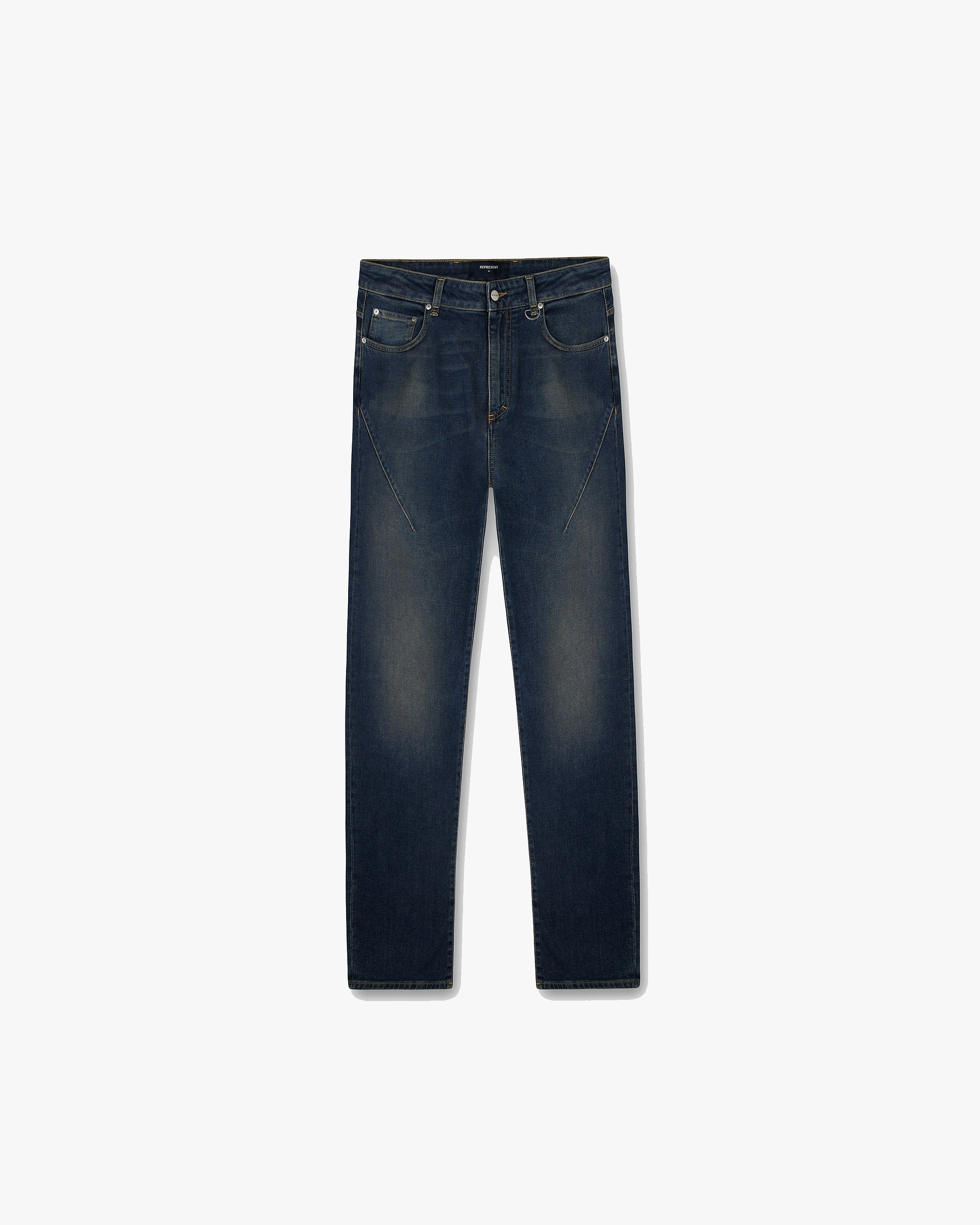 Baggy Denim - Dark Blue