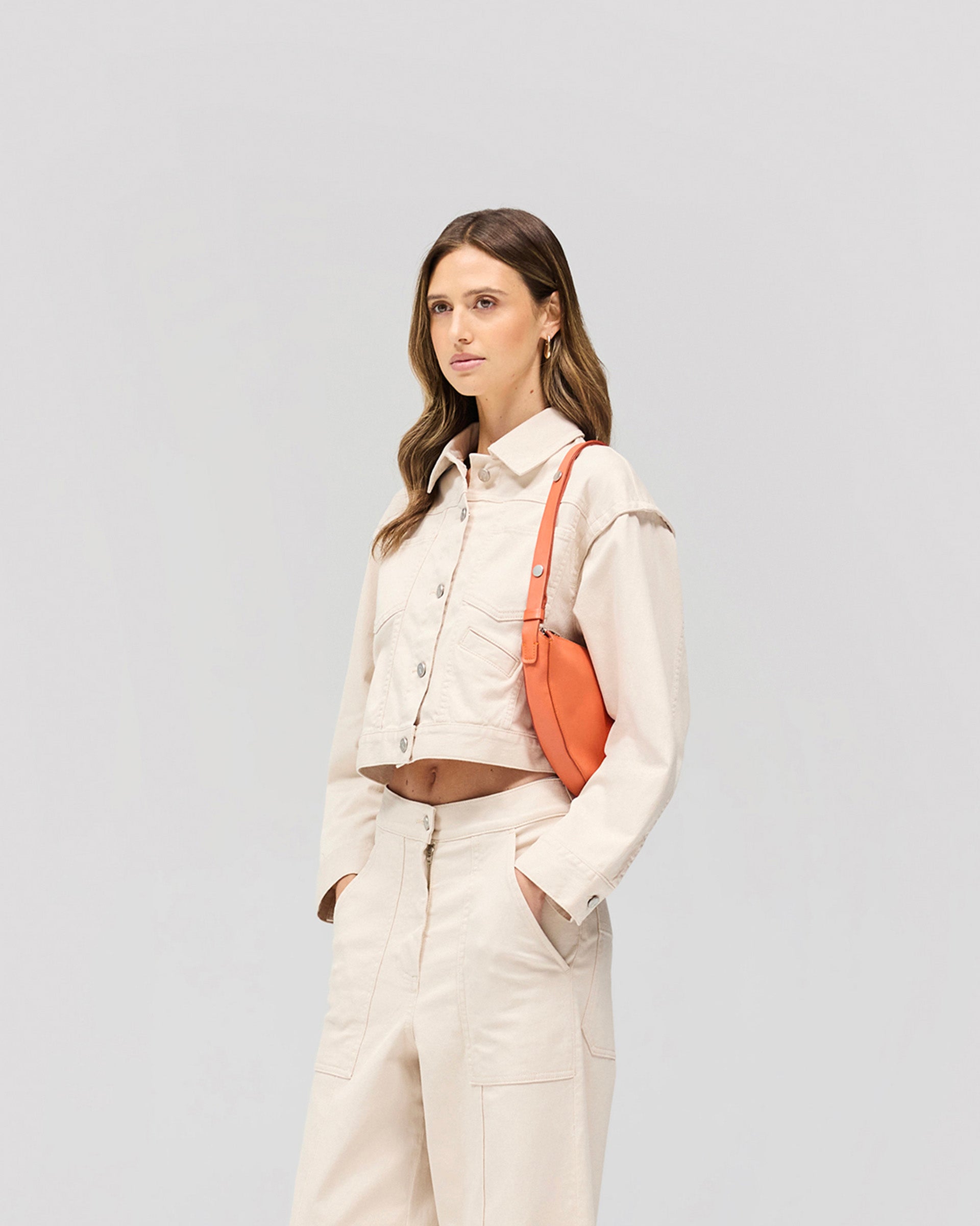 Energy Jacket - Beige