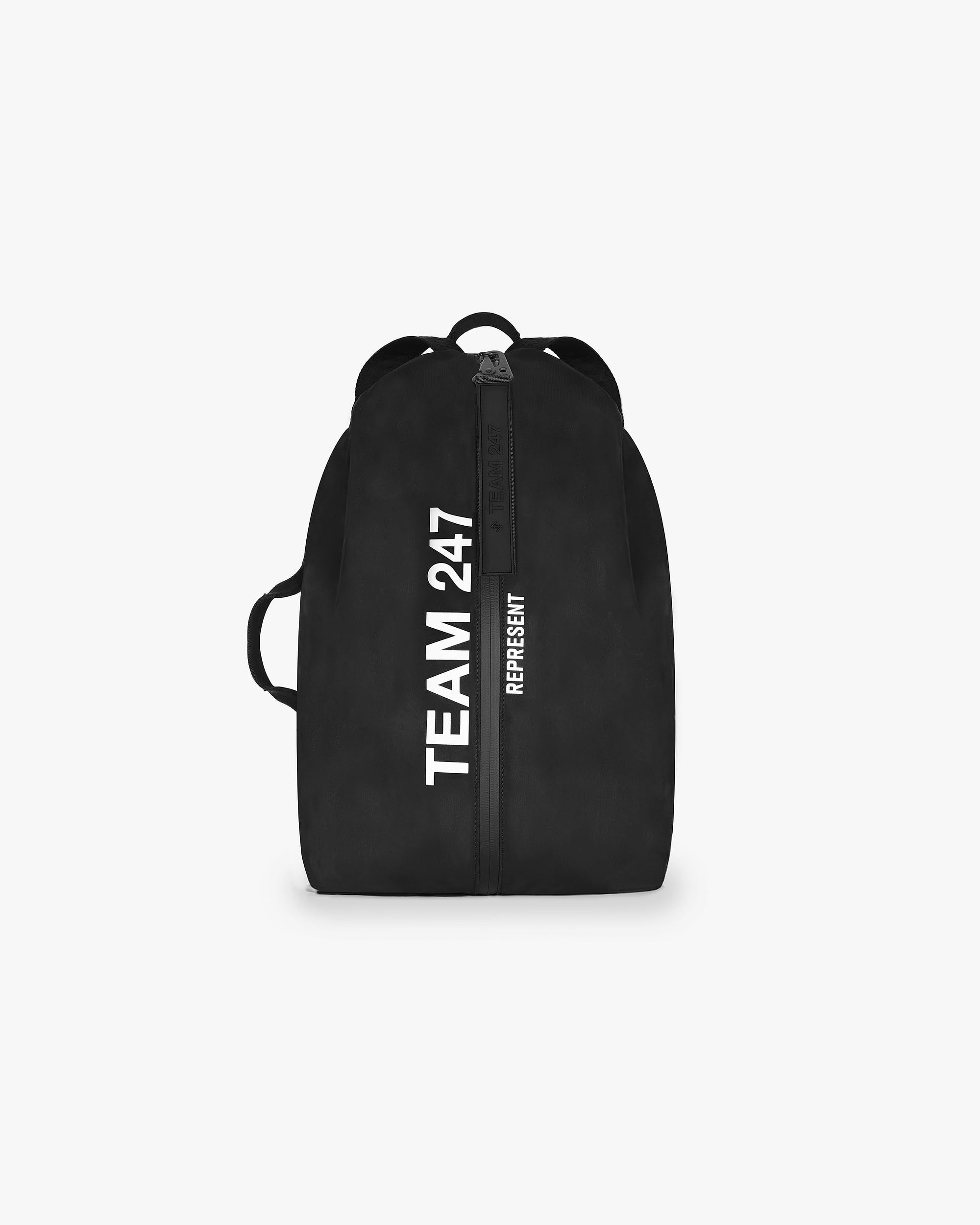 247 Backpack | Black Accessories 247 | Represent Clo