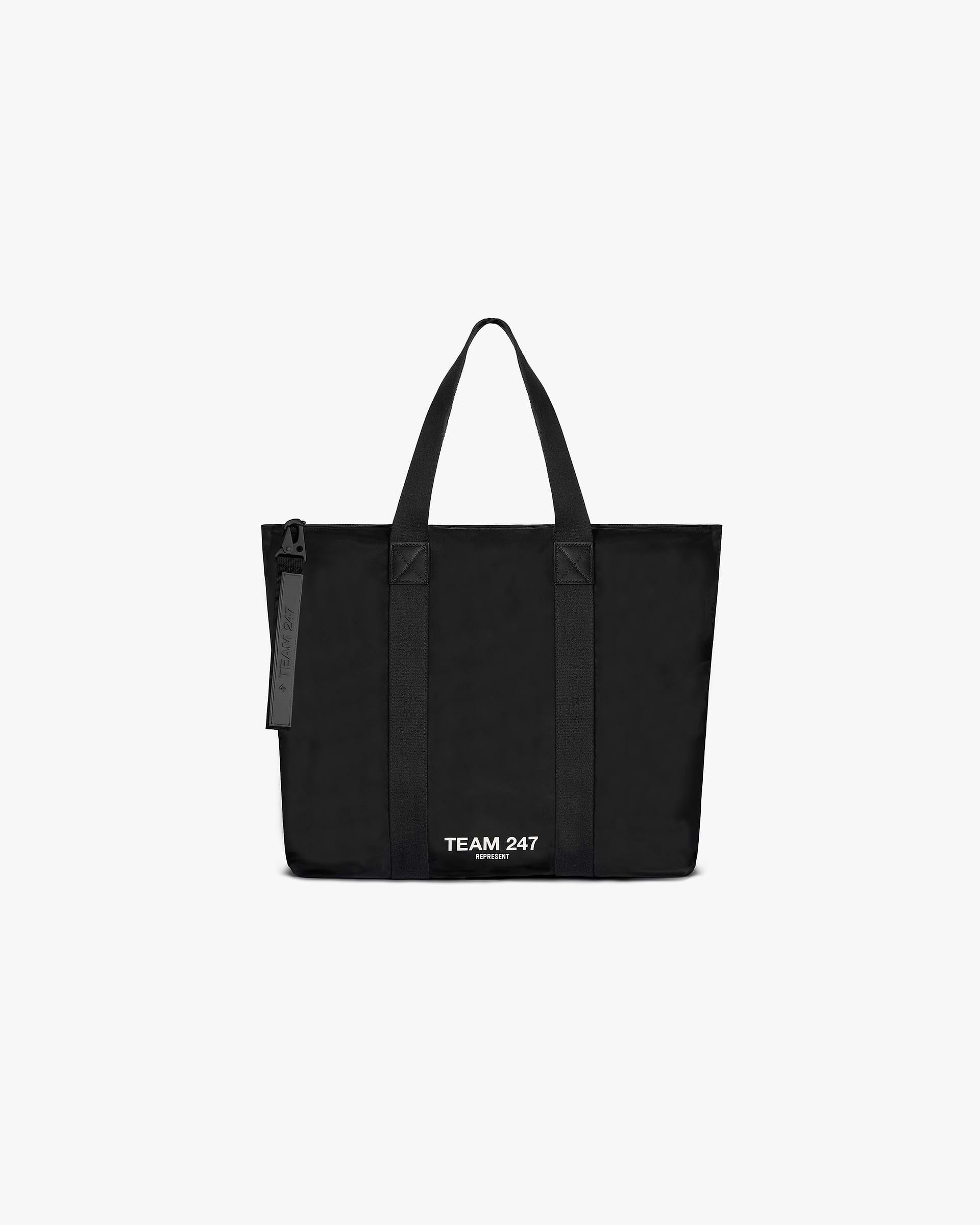 Team 247 Tote Bag - Black