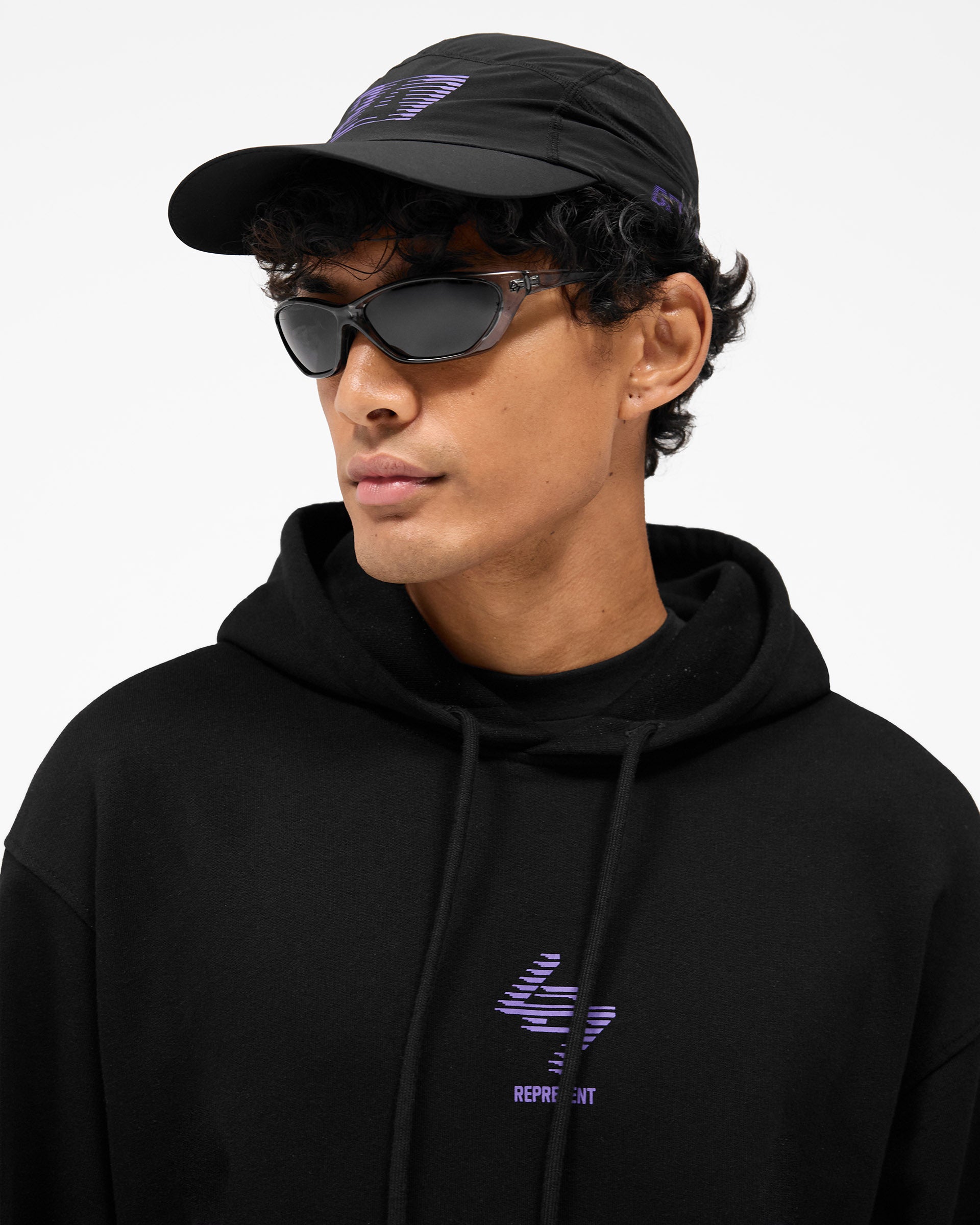 247 Berlin Cap - Purple