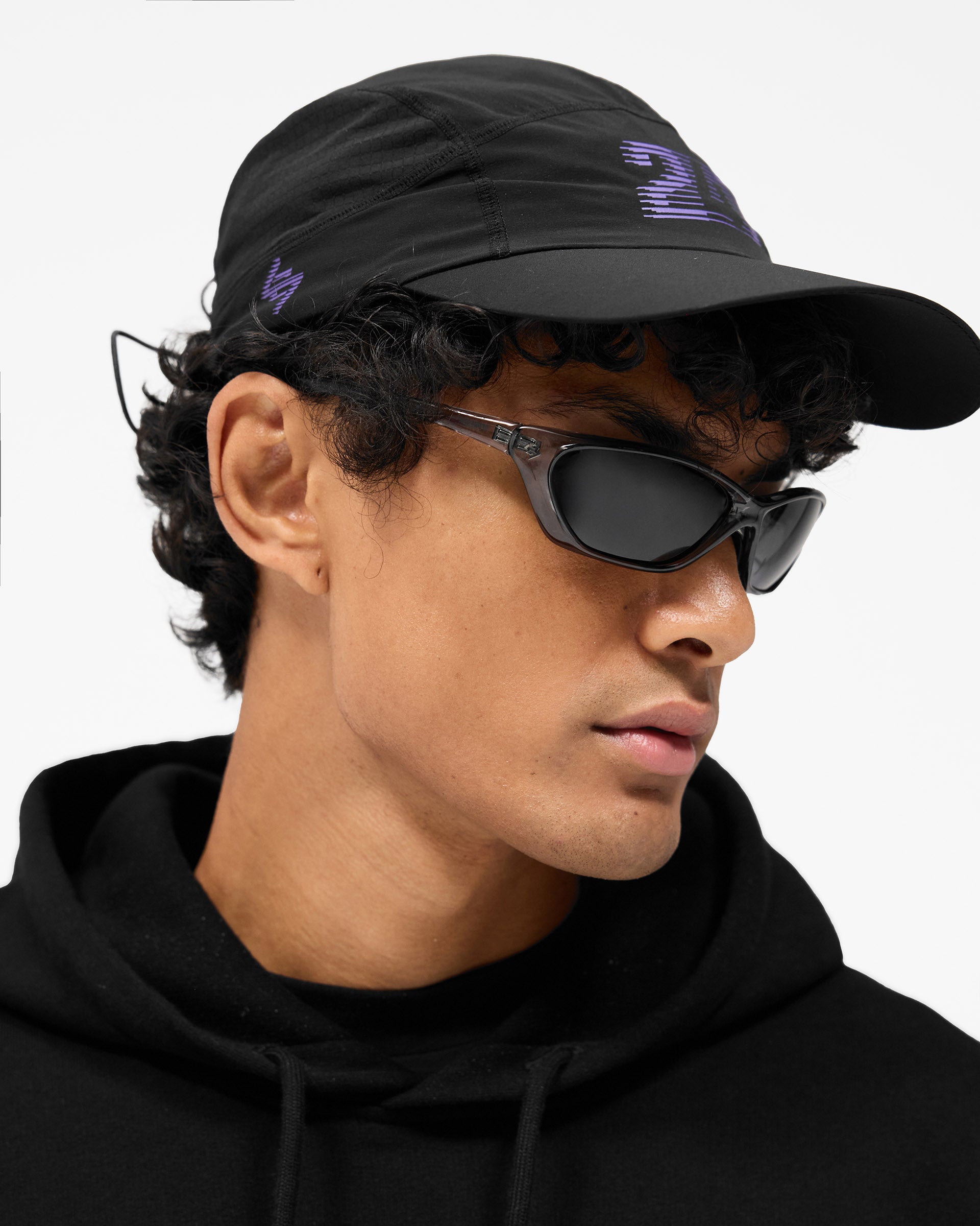 247 Berlin Cap - Purple