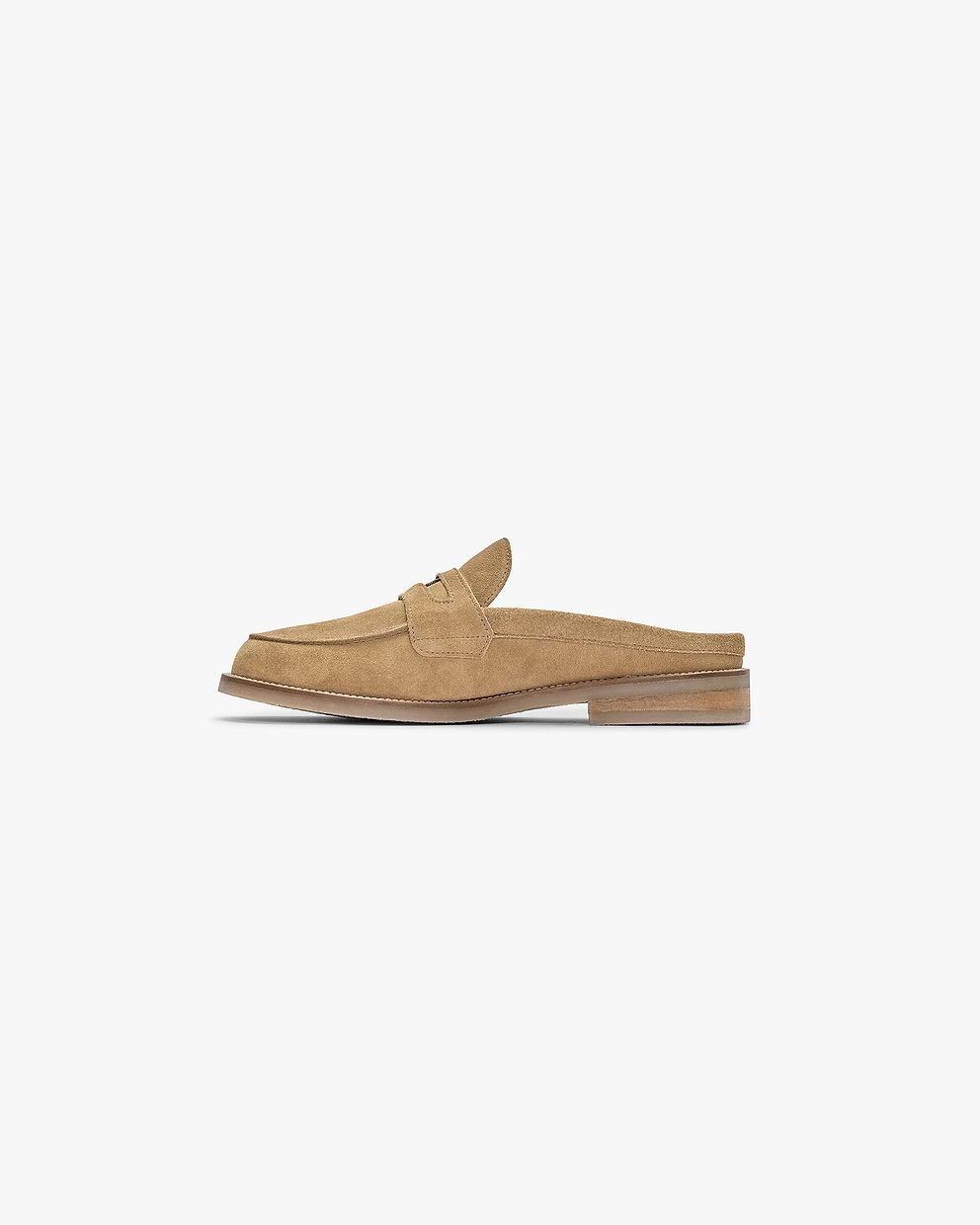 Represent X Duke + Dexter Mule Loafer - Barley