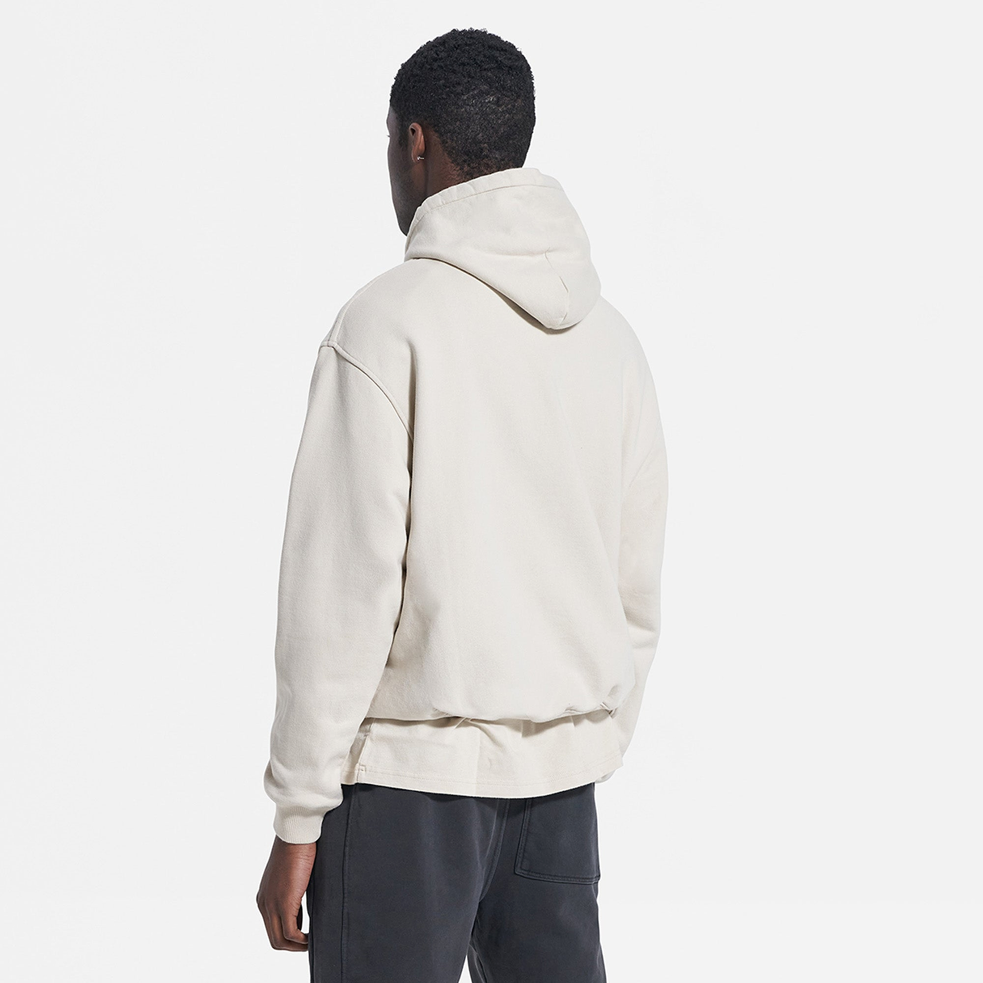 Blank Hoodie - Vintage White