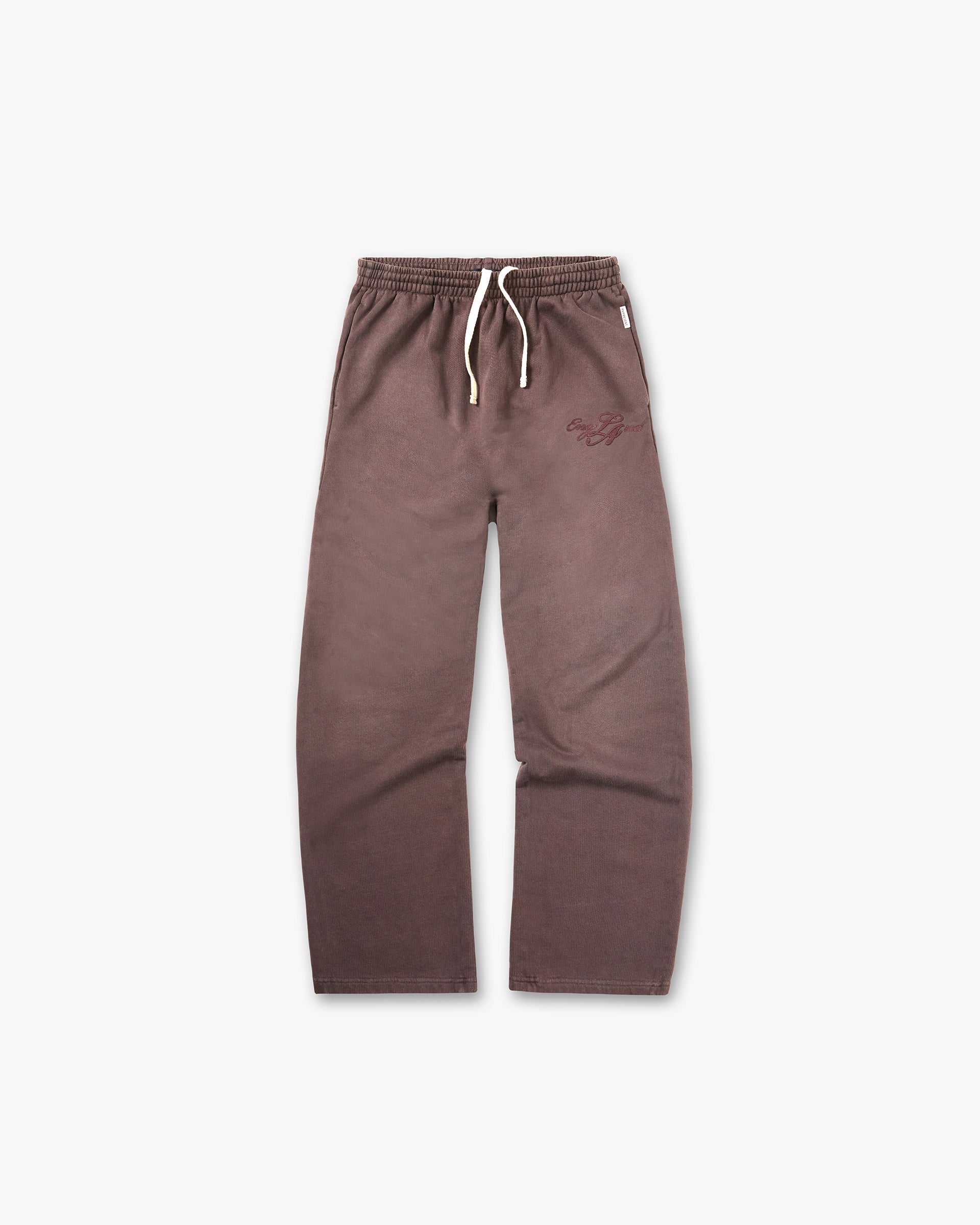 EngLAnd Sweatpant - Washed Brown