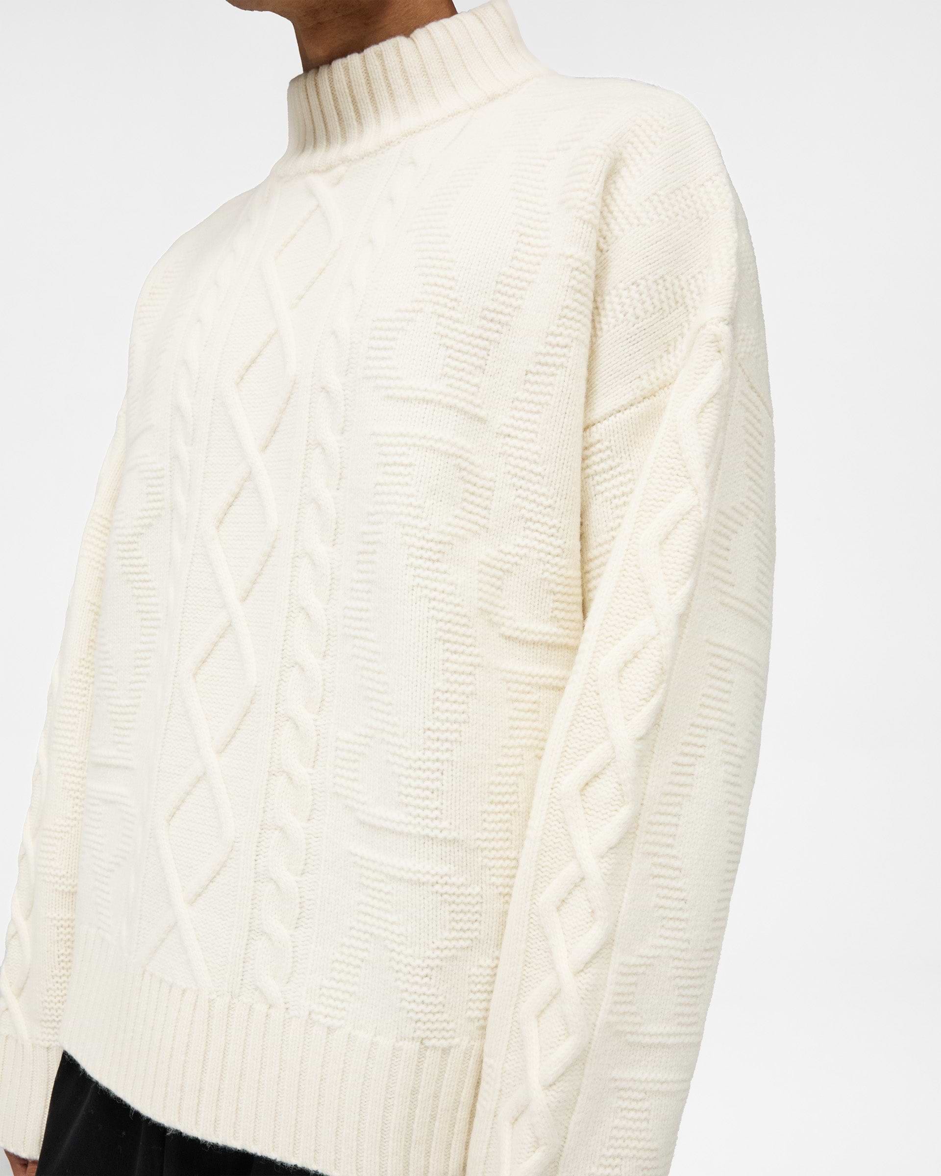 Gallagher Knit - Cream
