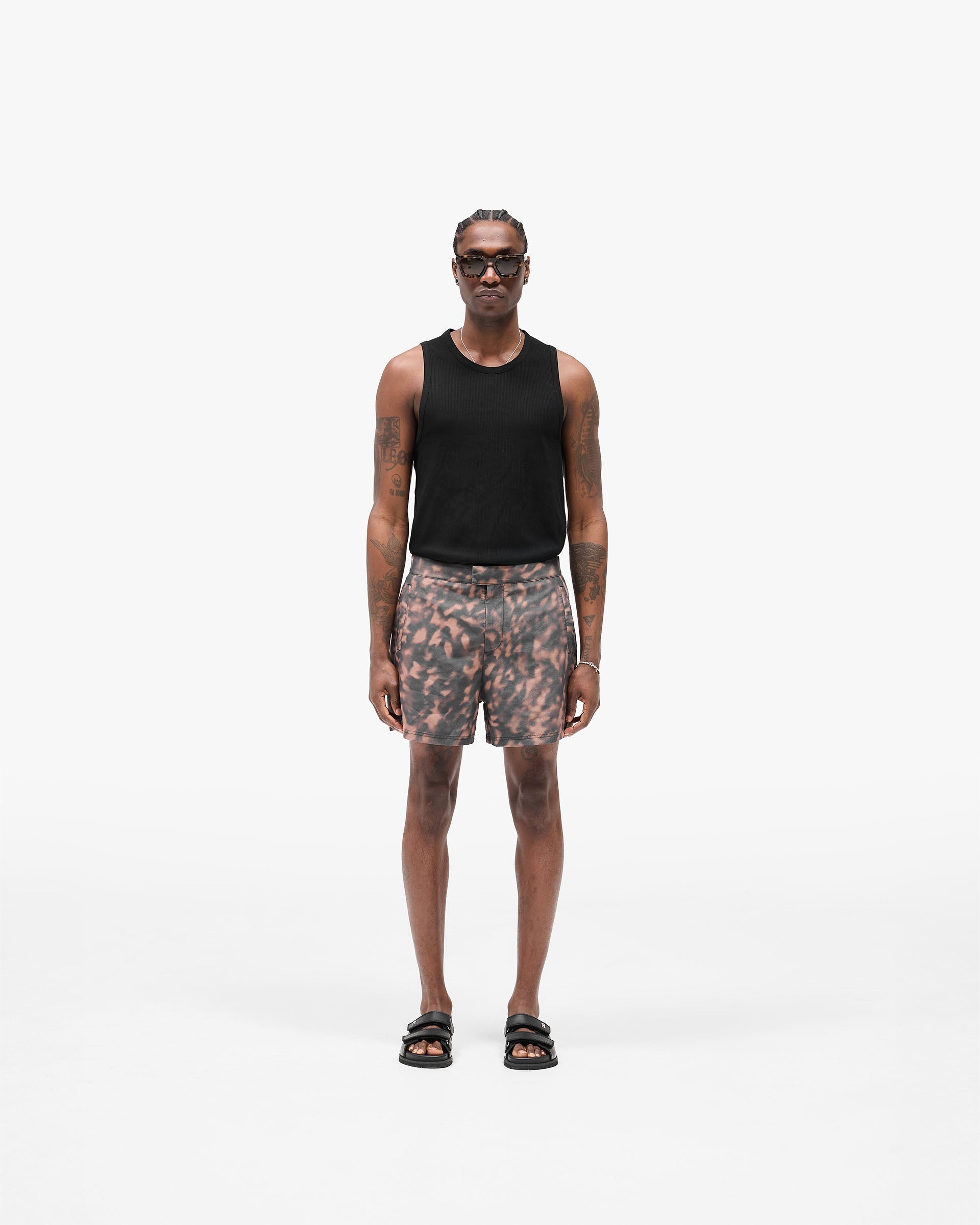 Tortoise Swim Short - Tortoise