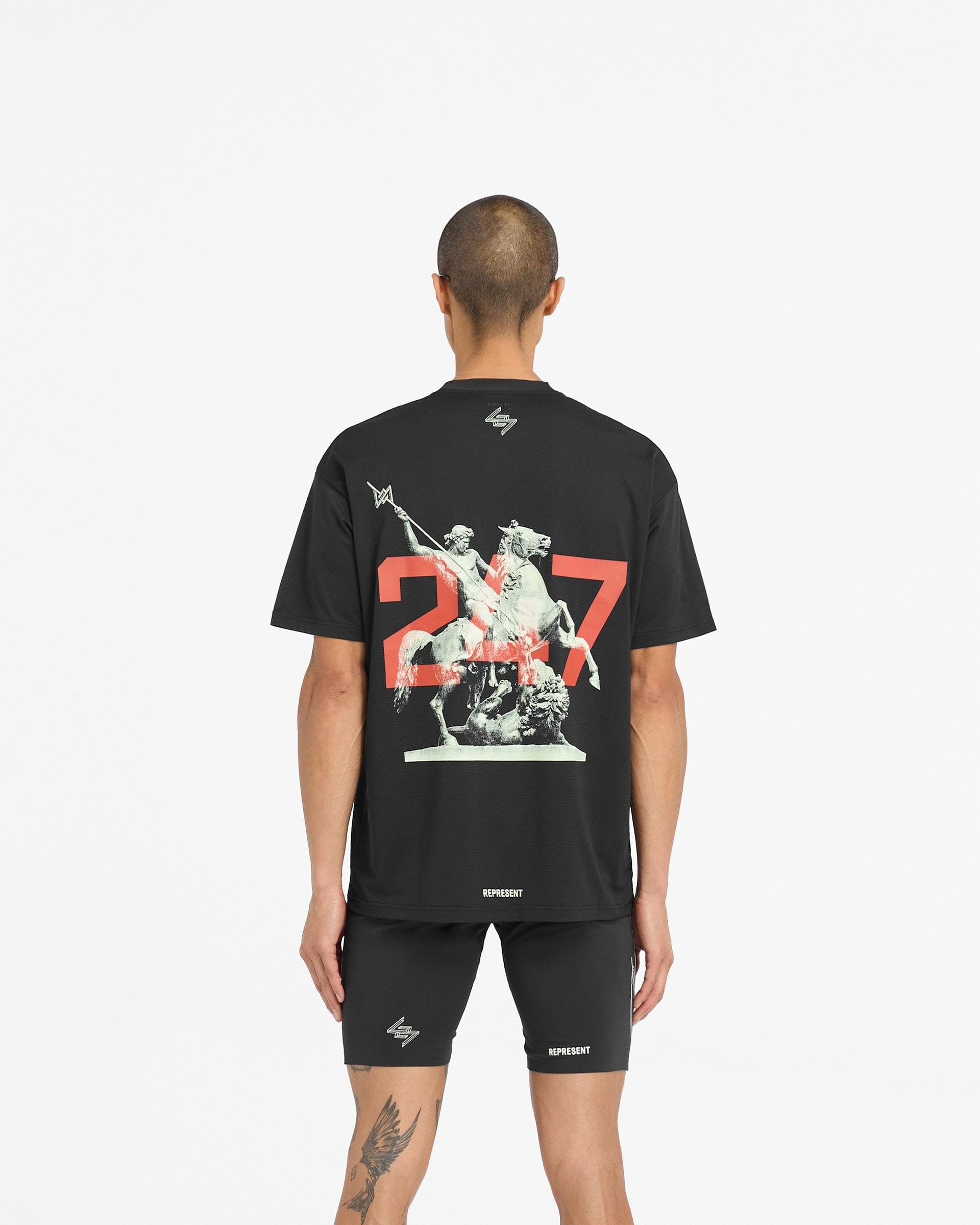 247 Berlin T-Shirt - Black