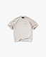 Metal Block Logo T-Shirt