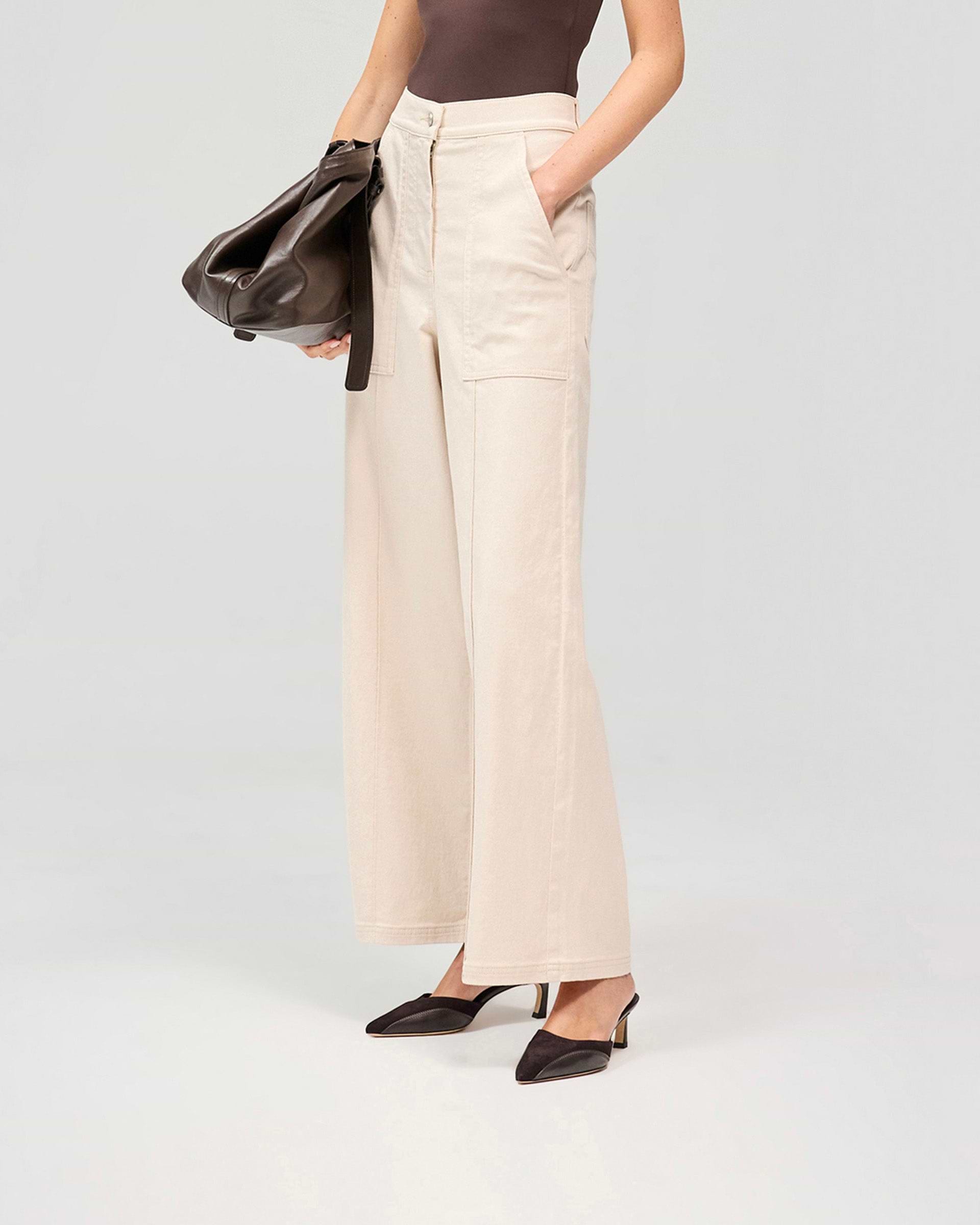 Energy Trouser - Beige