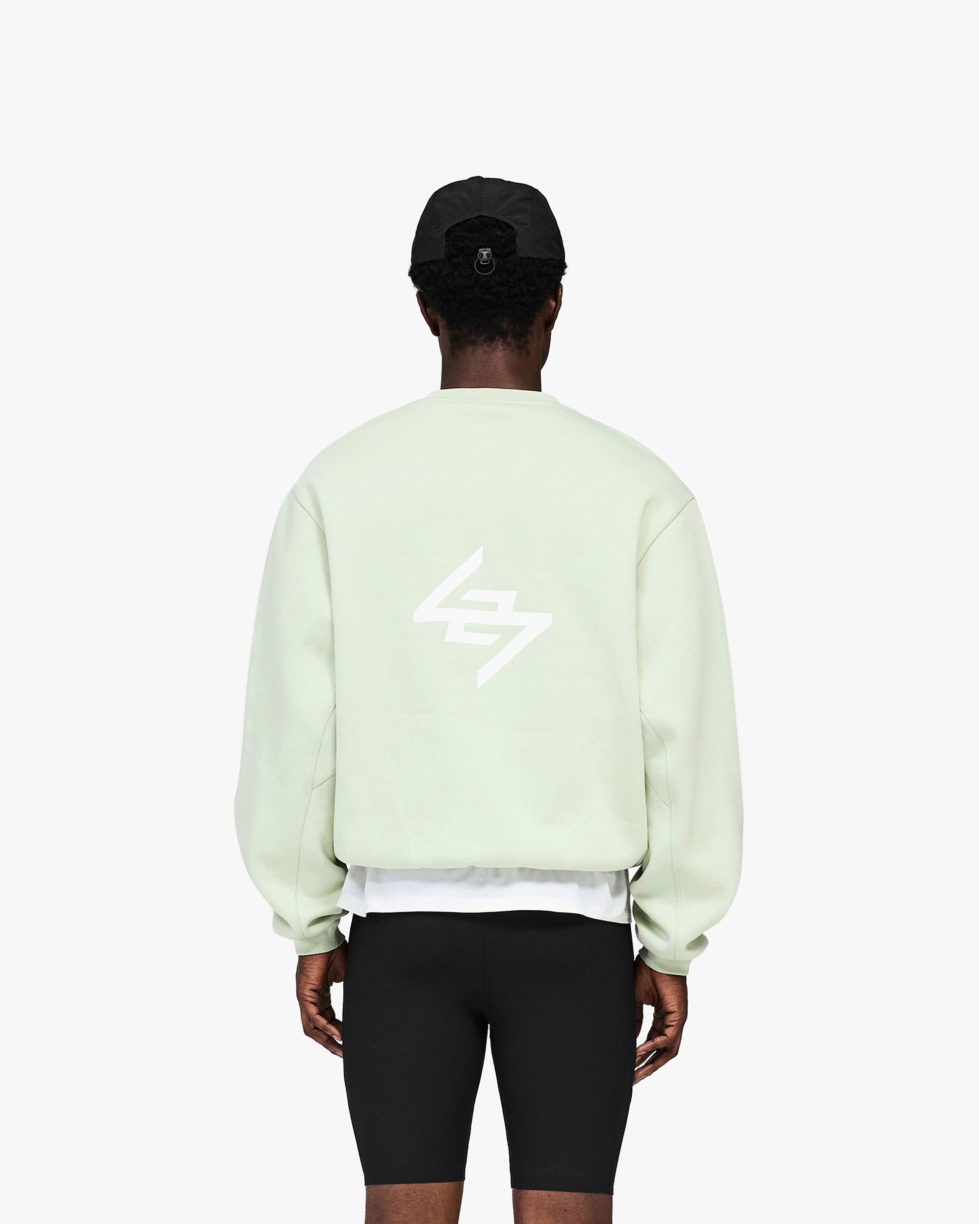 247 DNA Sweater - Fern