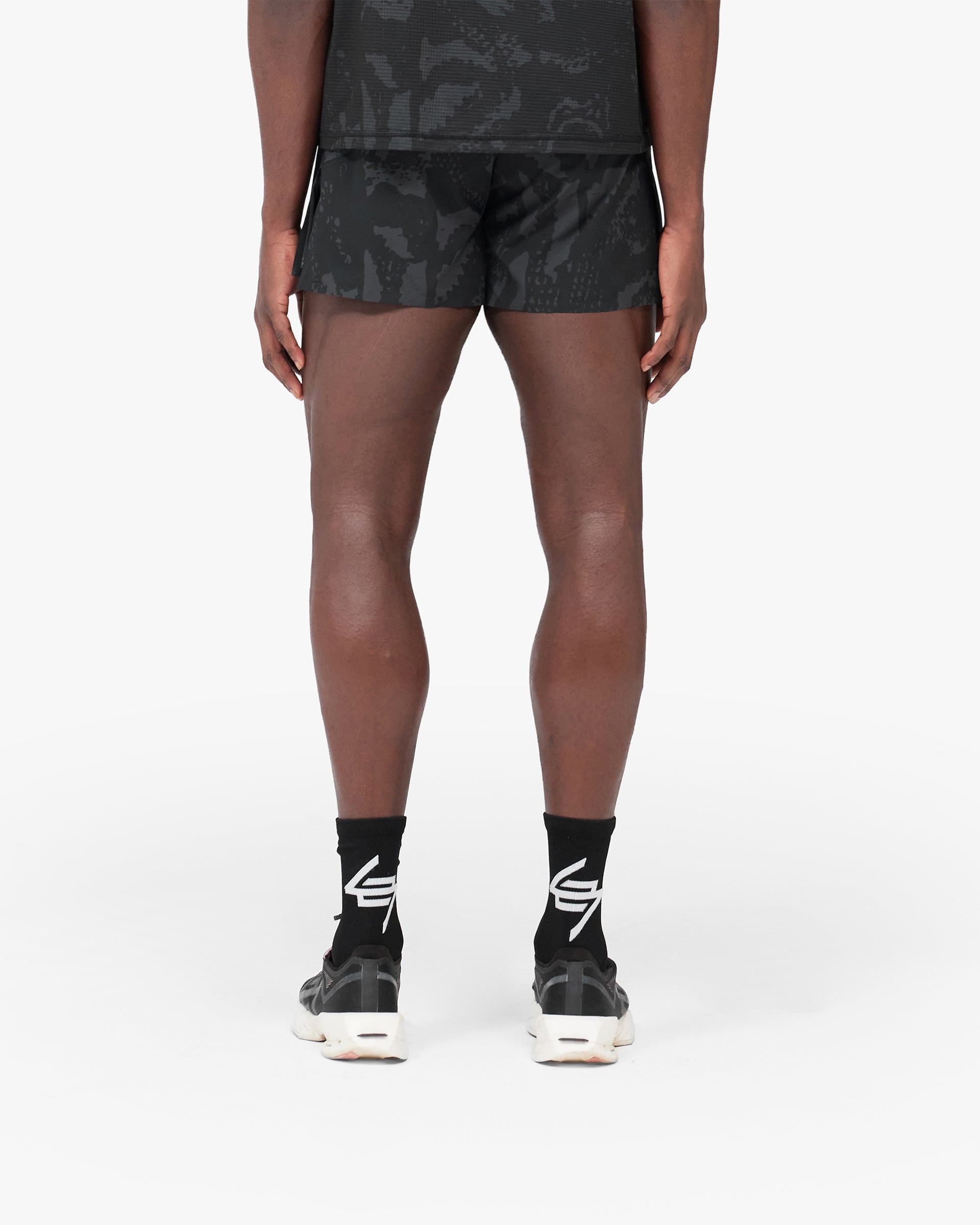 247 Manchester Short - Black
