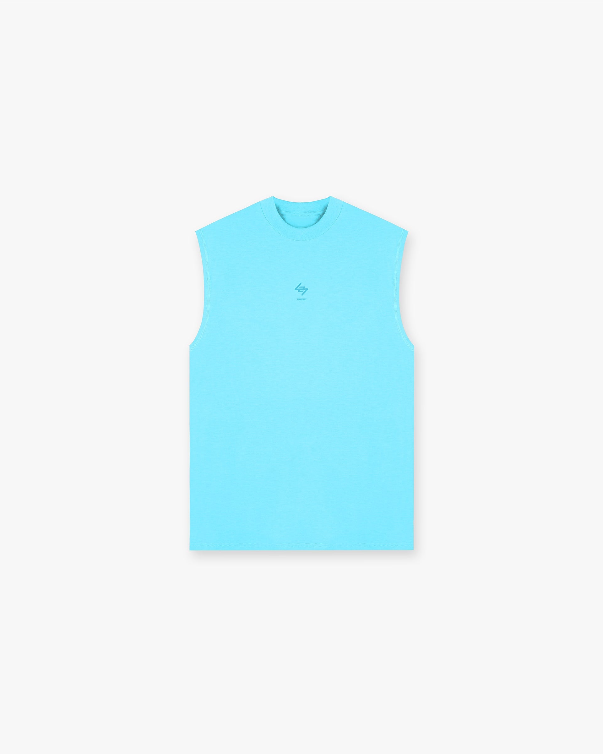 247 Oversized Tank - Ultra Blue