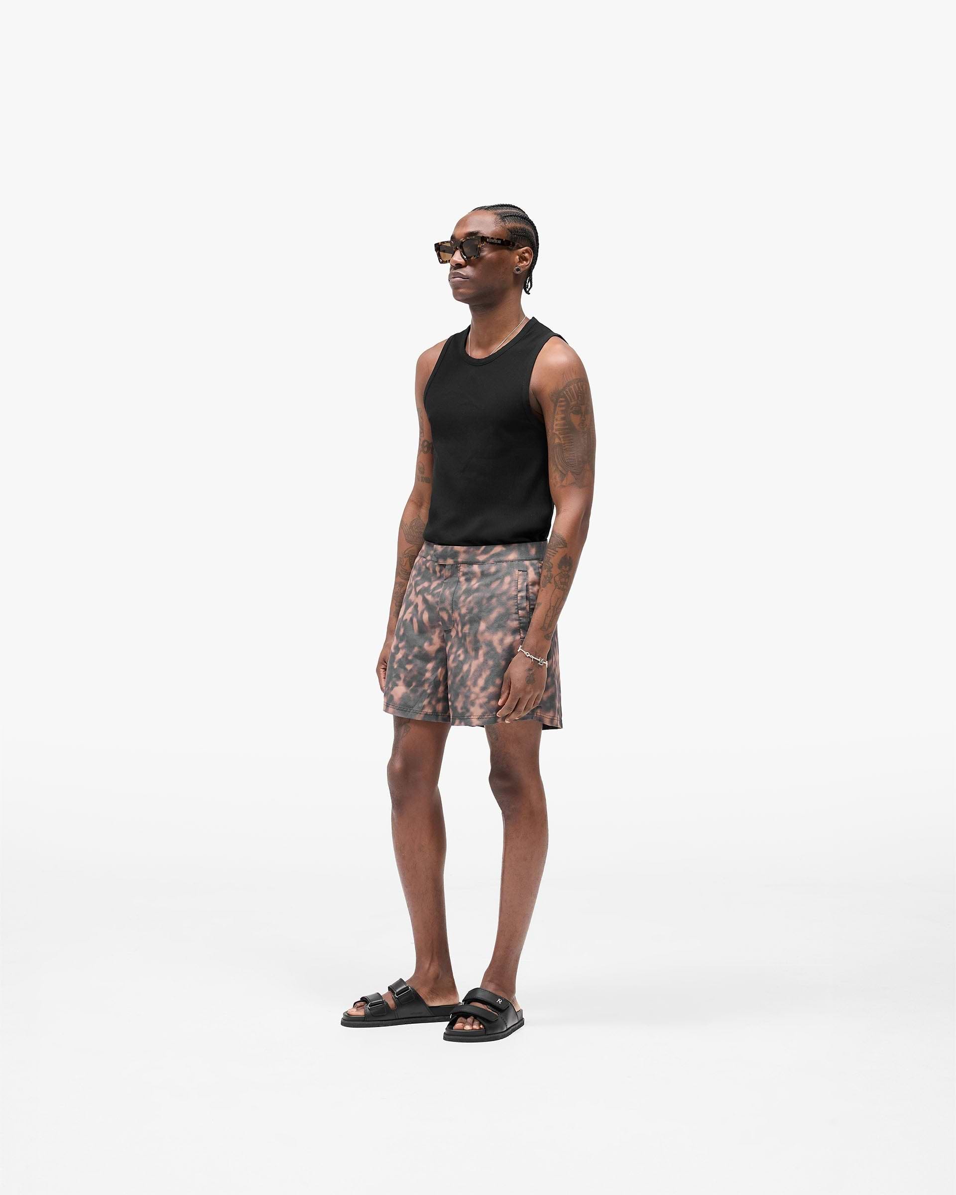 Tortoise Swim Short - Tortoise