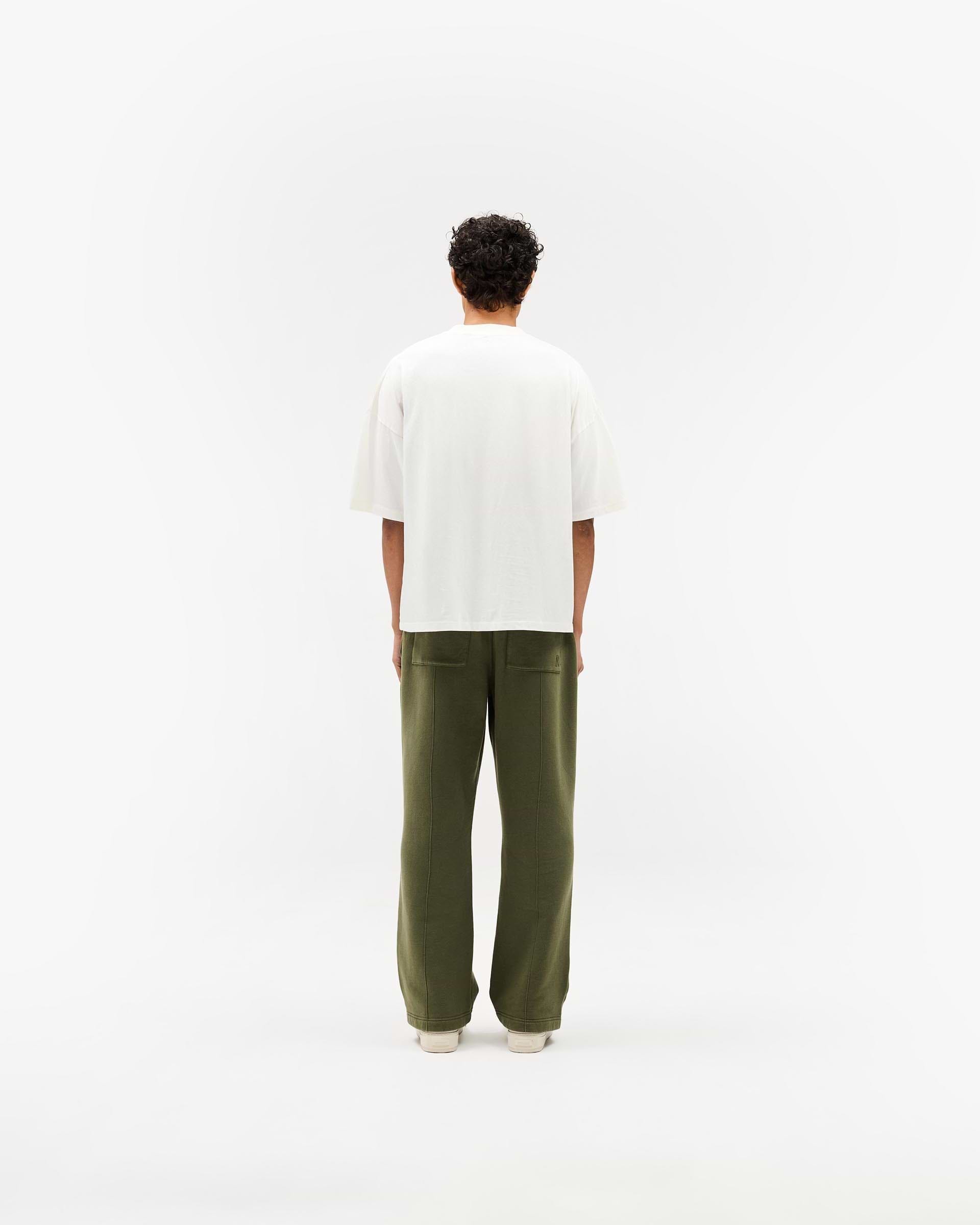 Initial Sweatpants - Army Green