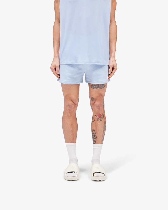 Team 247 Jersey Short - Glacier