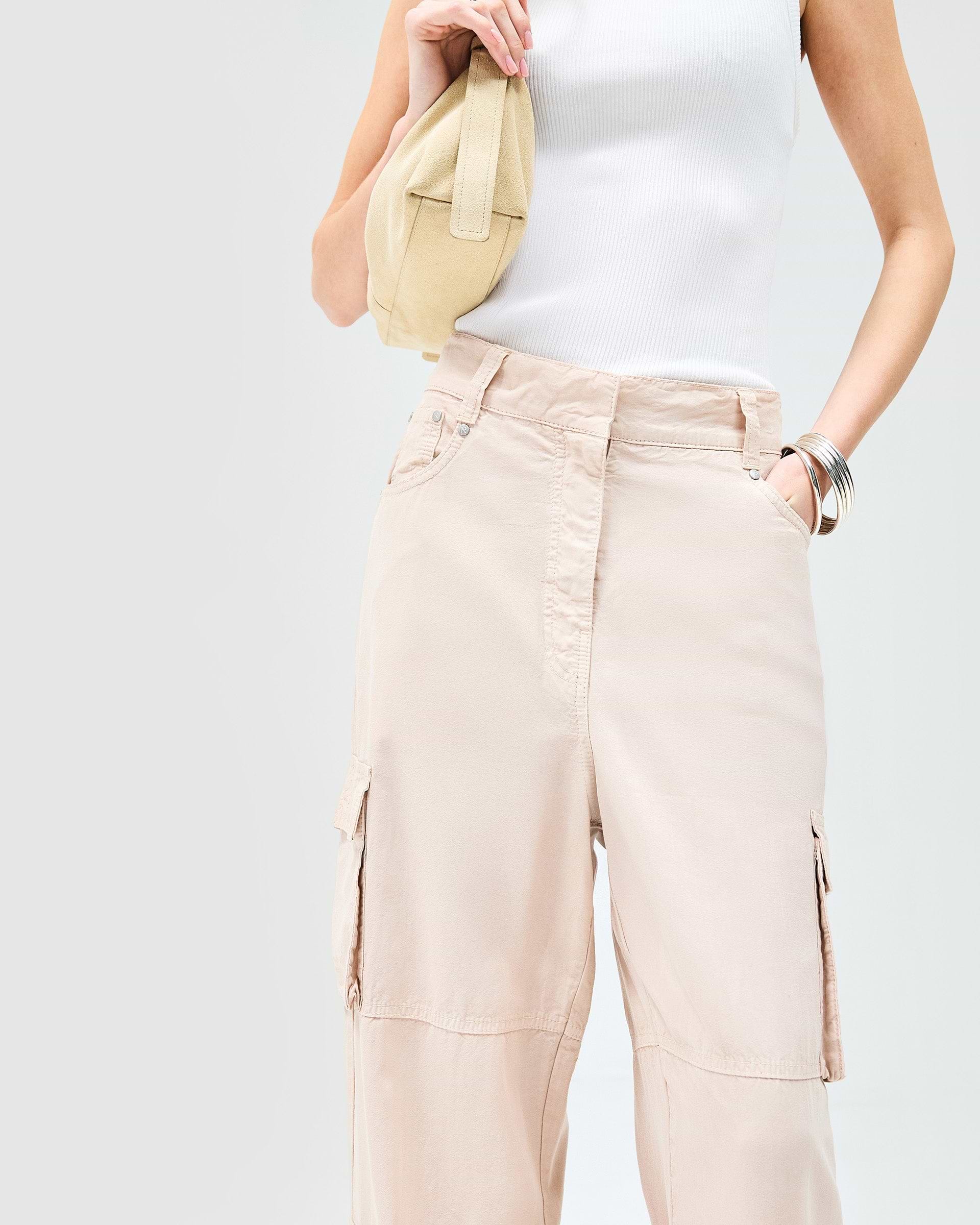 Spoiler Cargo - Washed Pink