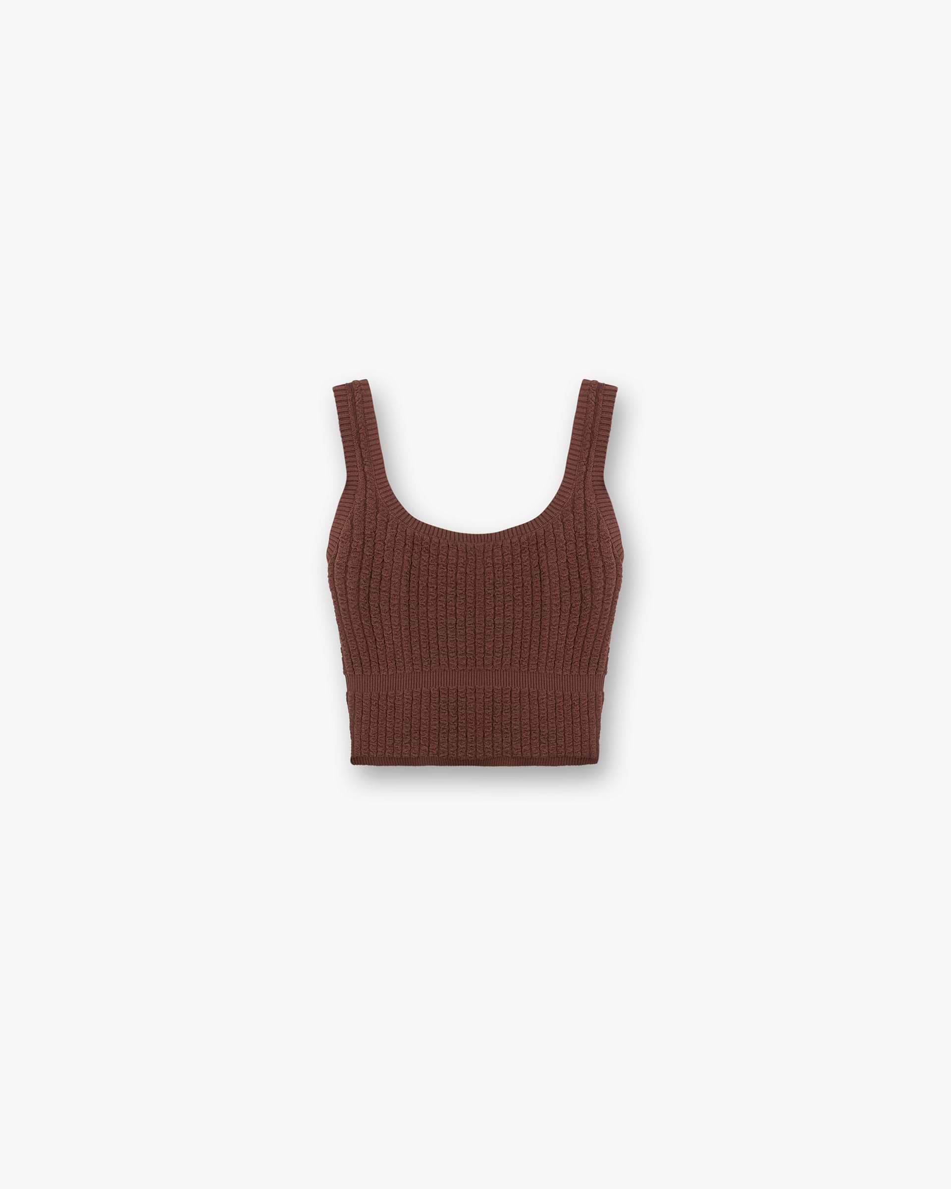 Micro Cami - Coffee Quartz