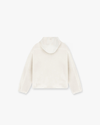 247 Fleece Hoodie - Papyrus