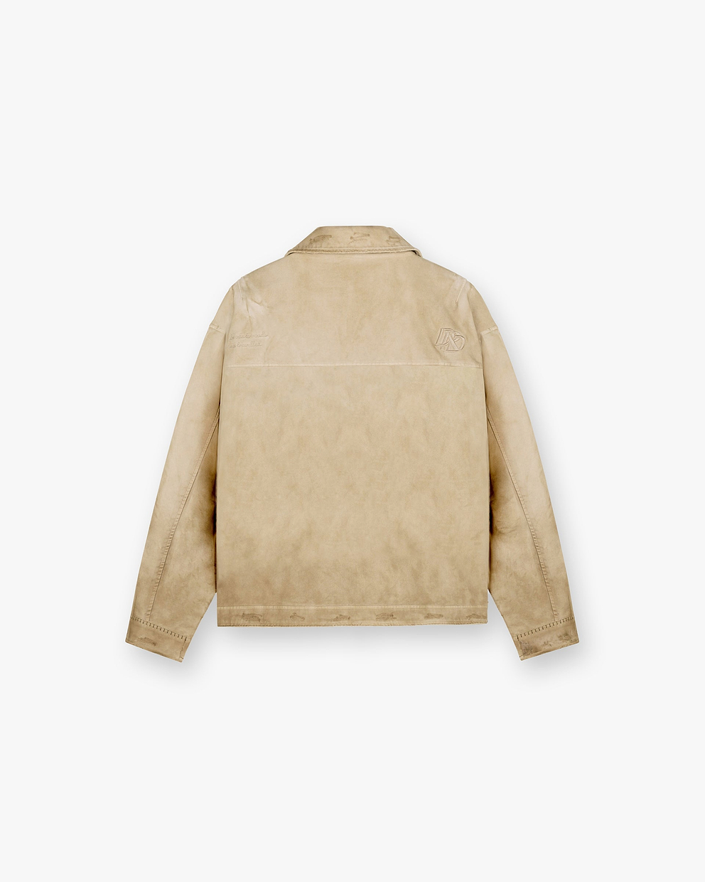 Represent X Duke + Dexter Multi Patch Carpenter Jacket - Sand