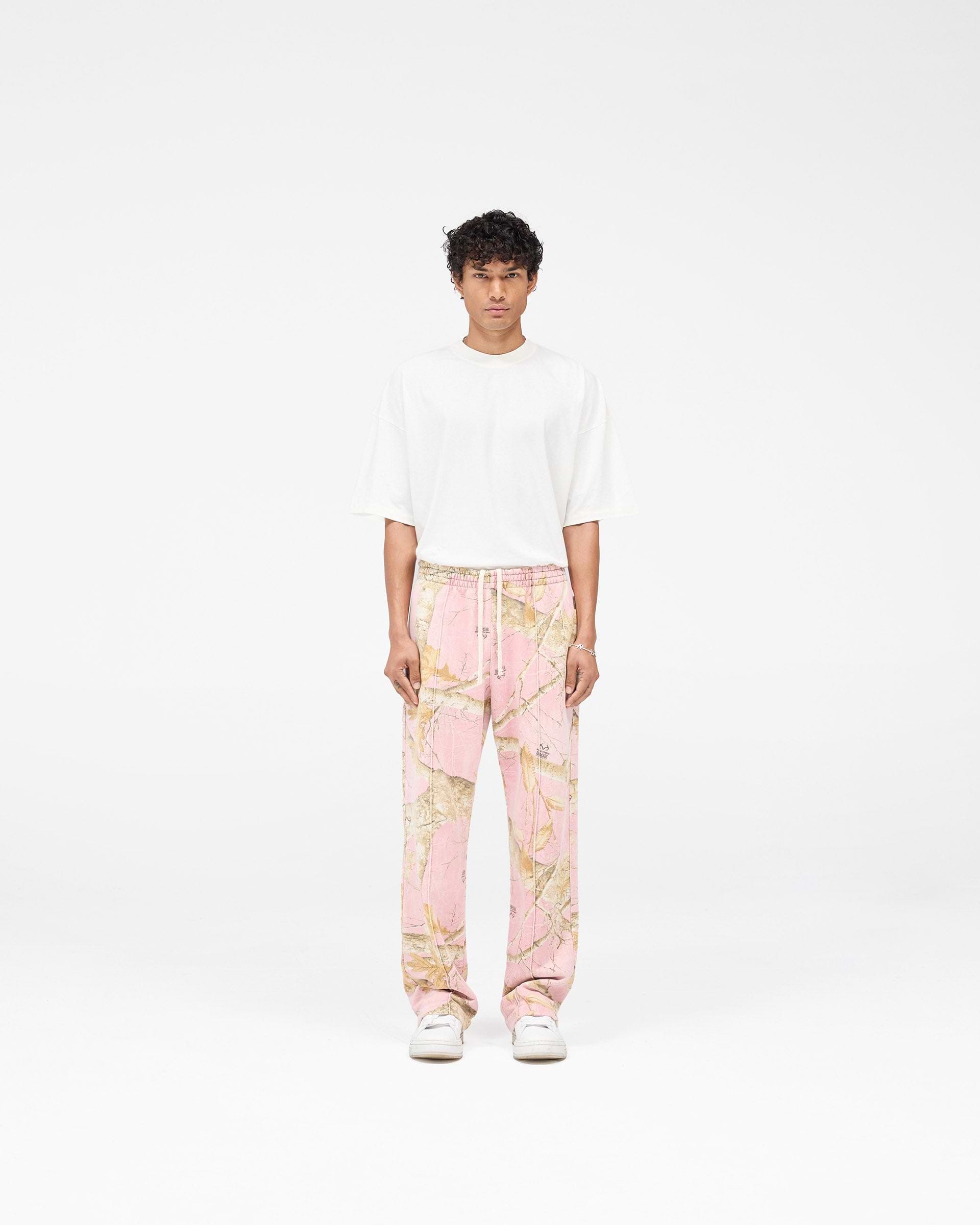 Realtree® Sweatpant - Washed Pink Camo