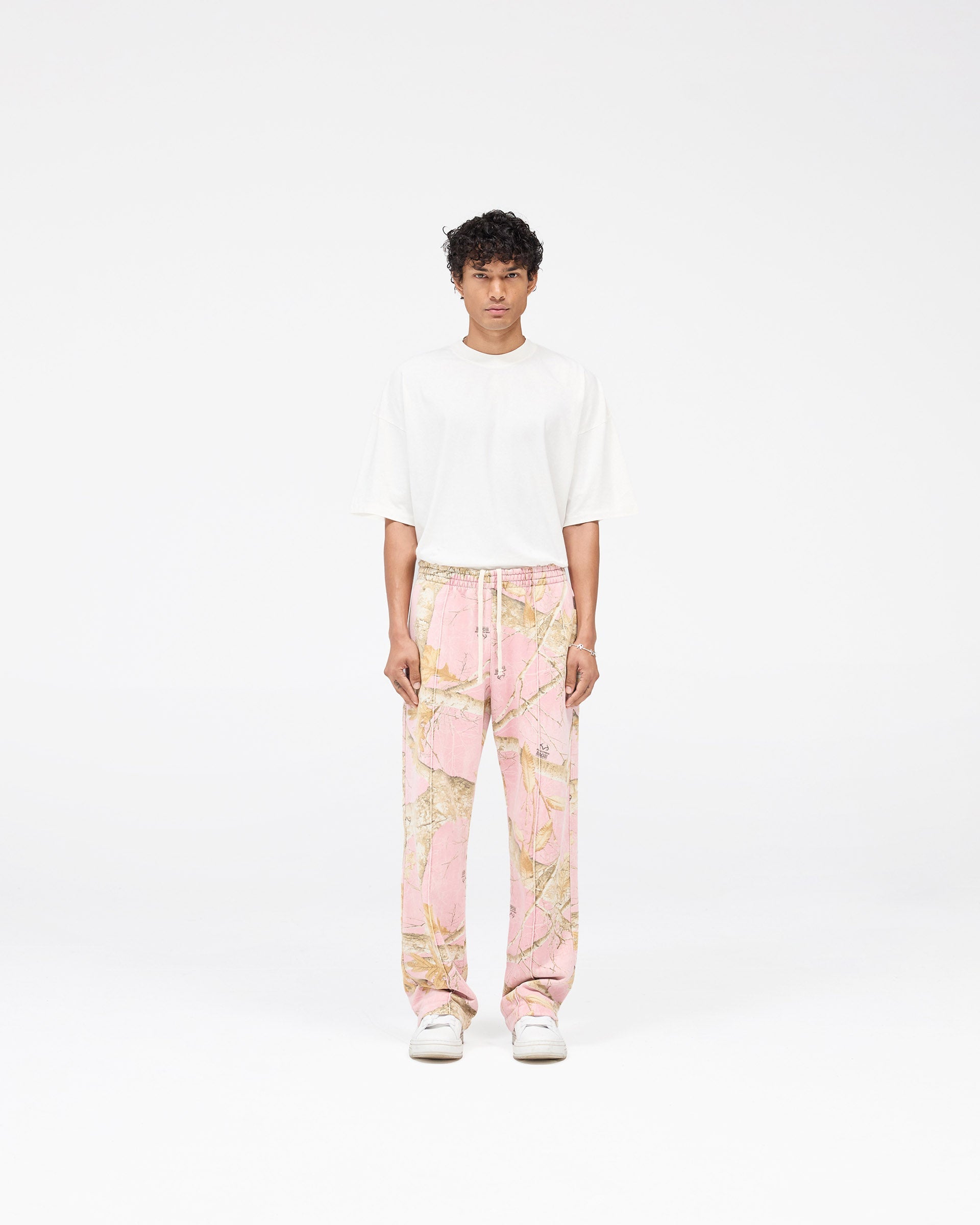 Realtree® Sweatpant - Washed Pink Camo