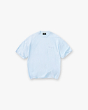 Slub Script T-Shirt