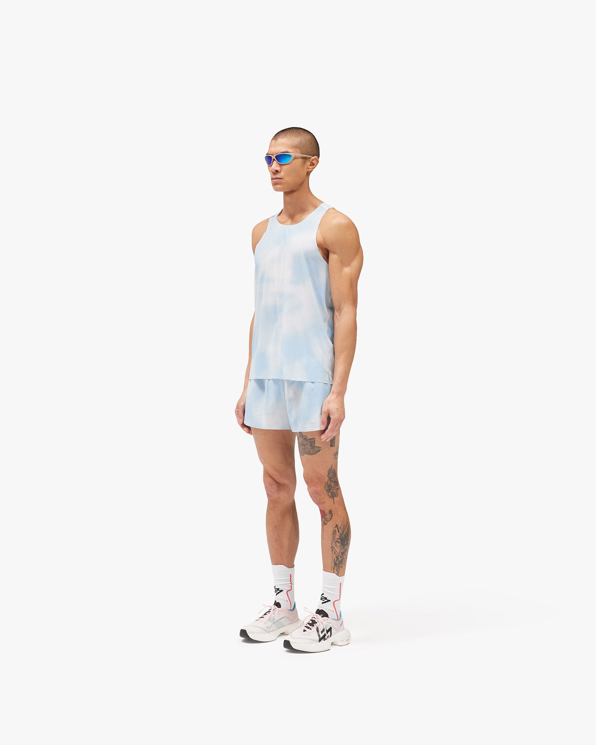 247 Ultra Short - Glacier Fade Out