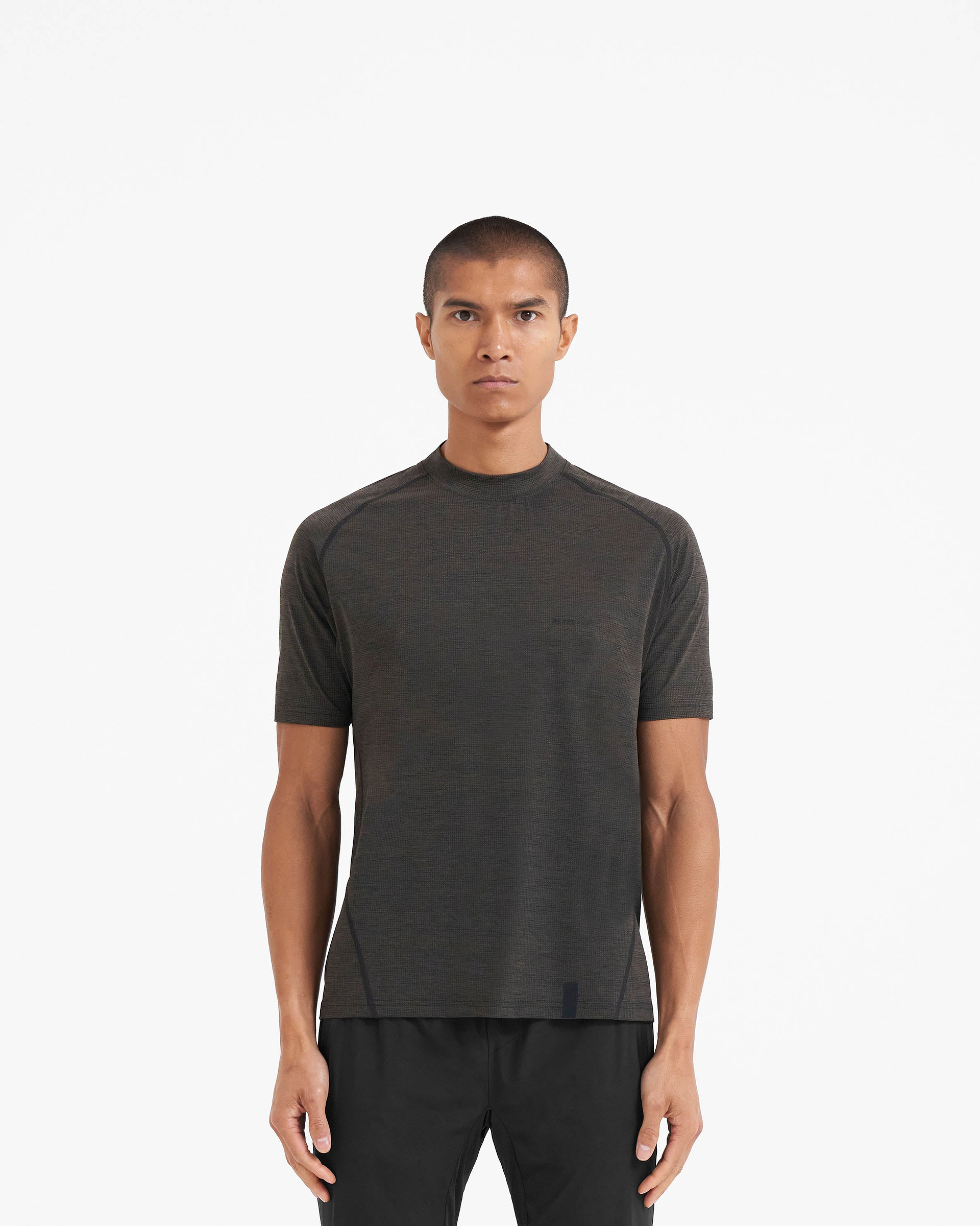 247 Lightweight T-Shirt - Dark Oak
