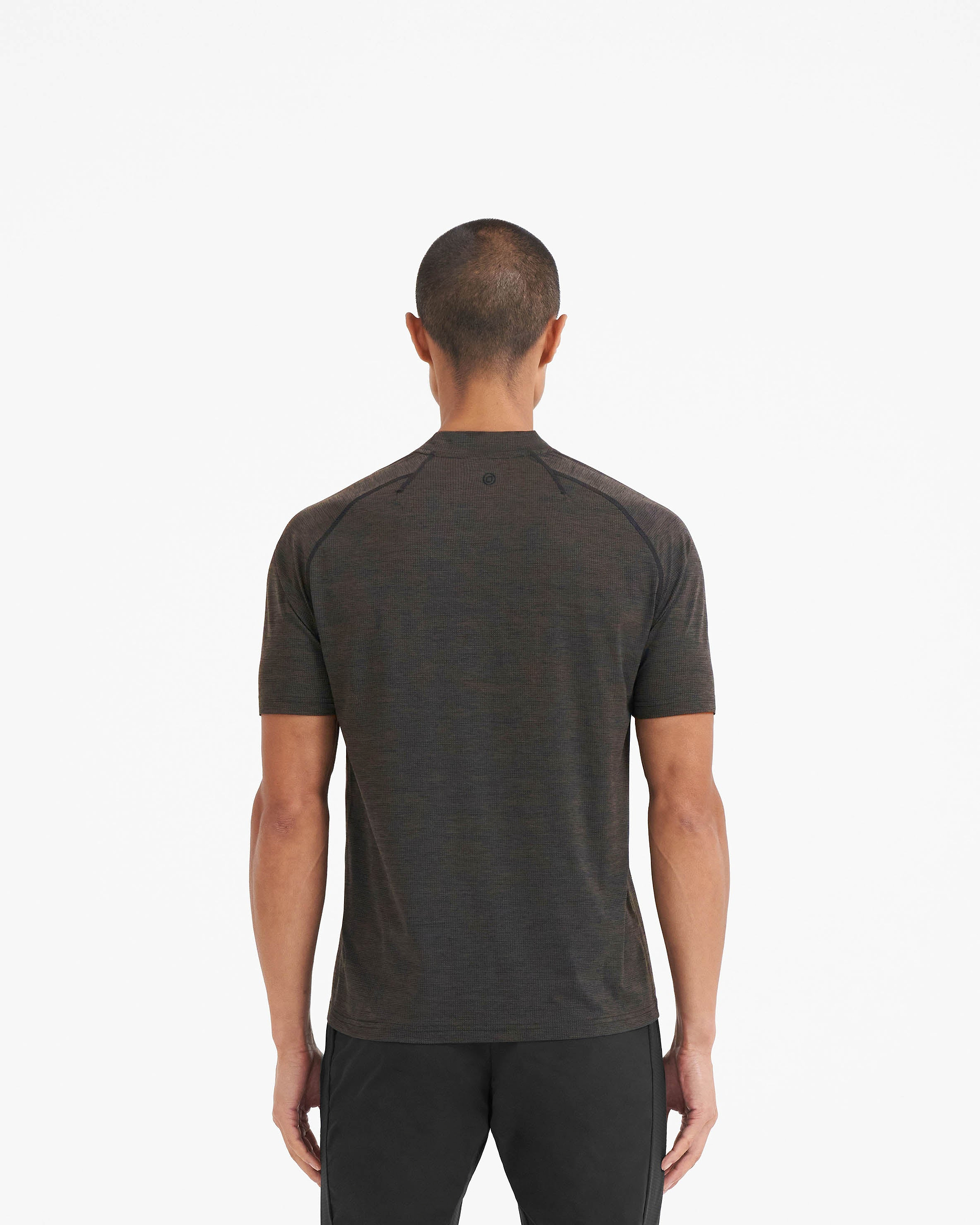 247 Lightweight T-Shirt - Dark Oak