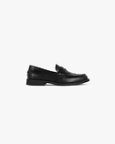 Represent X Duke + Dexter Leather Weave Loafer