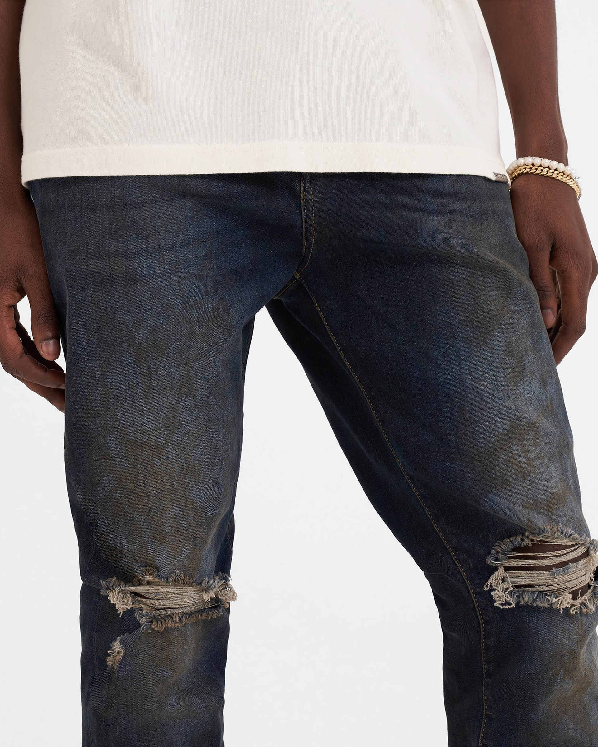 Destroyer Denim - Studio Blue