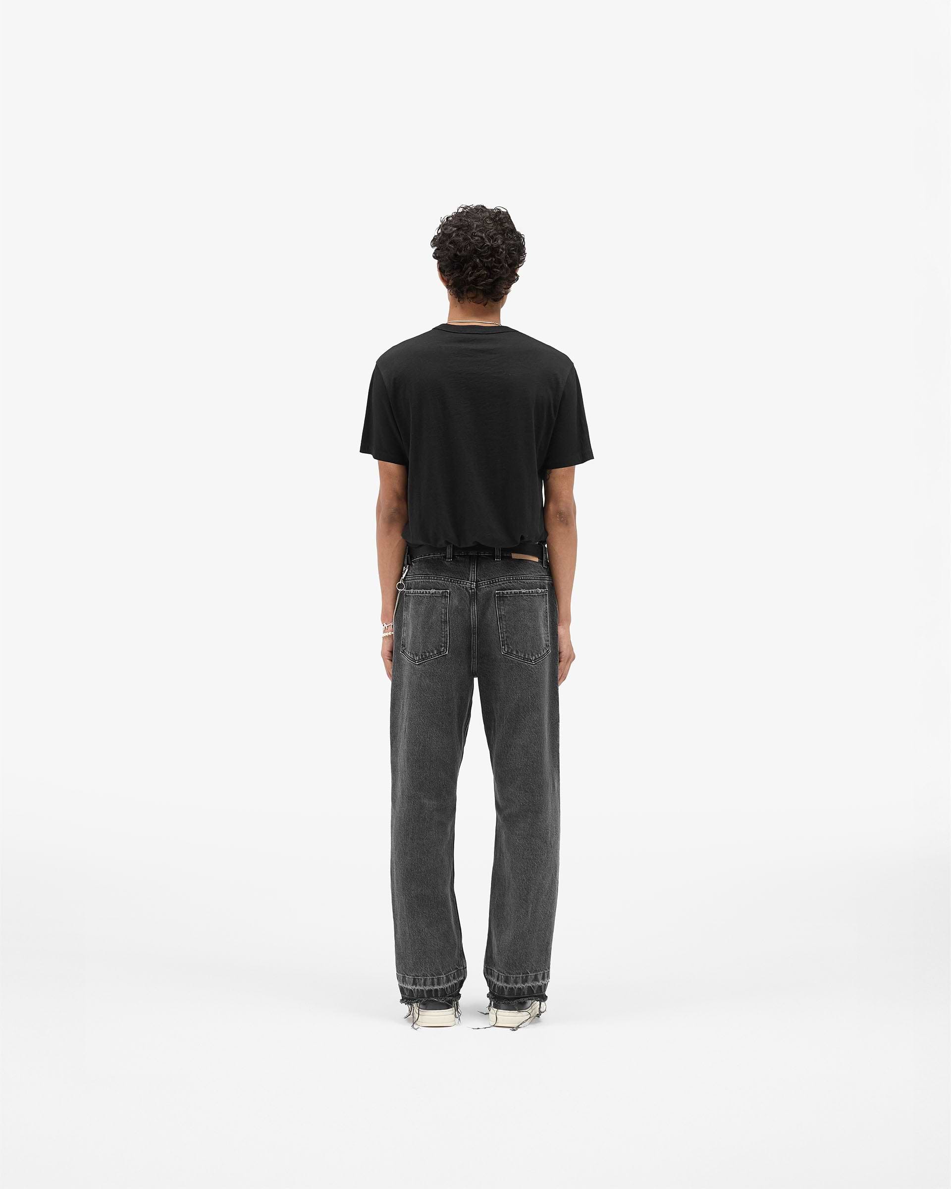 Heaton Denim - Vintage Grey