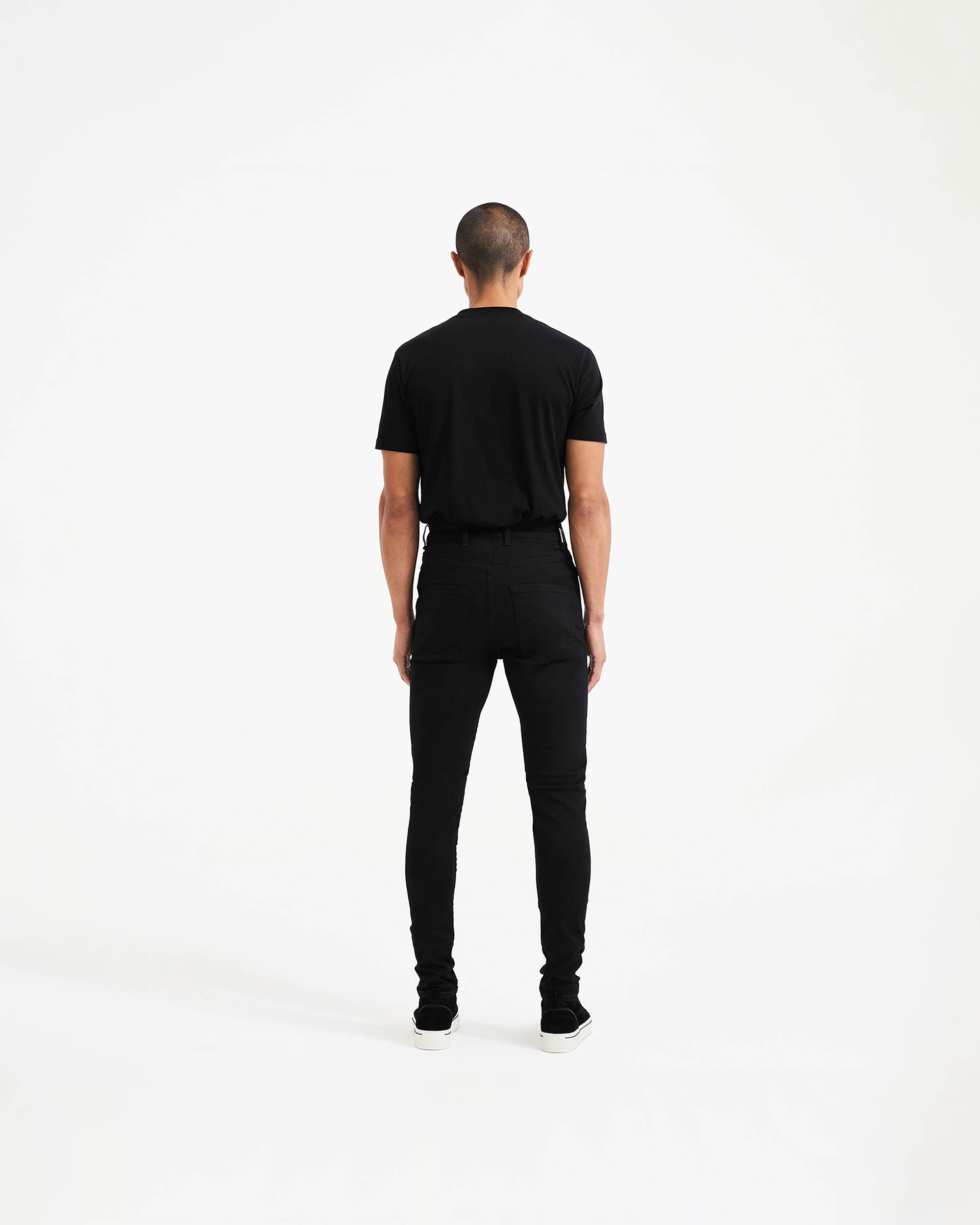 Essential Denim - Black